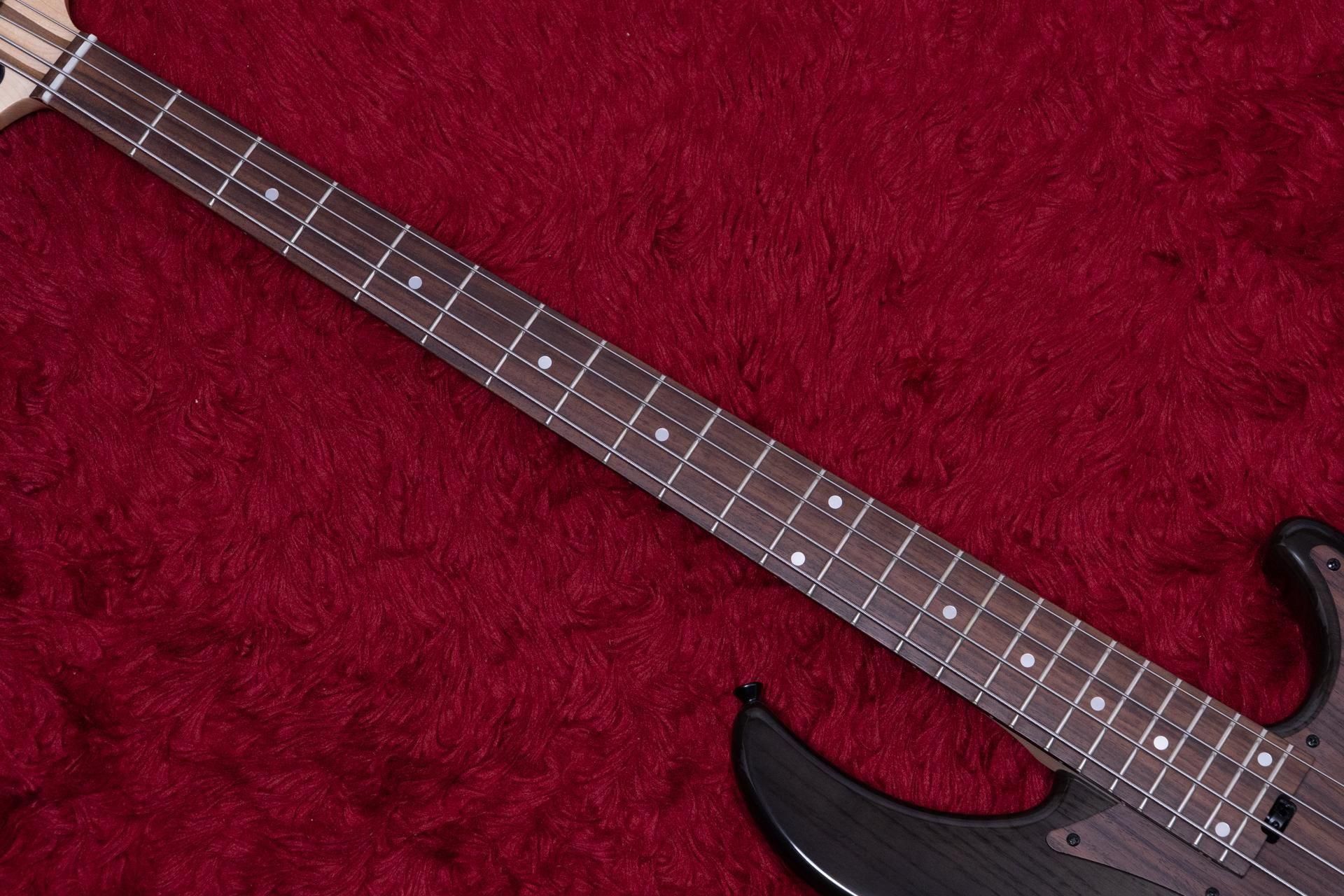 ベース Aria Pro II RSB series ARIAPROII ( アリアプロツー ) RSB-42AR/5 See-through Pink