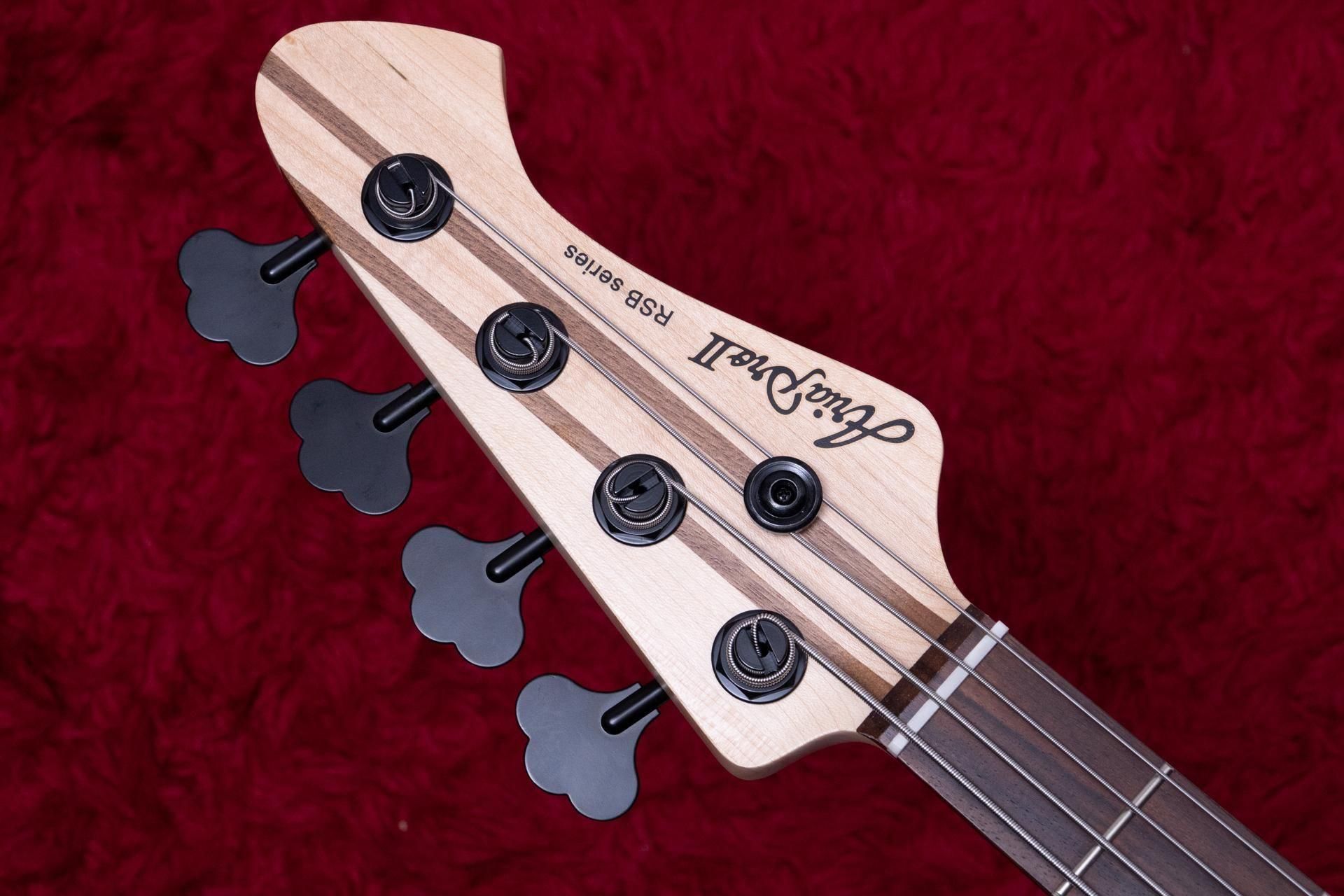 Aria Pro II RSB エレクトリックベースギター Amazon | AriaProIIエレキベース RSB-42AR SPK シースルーピンク