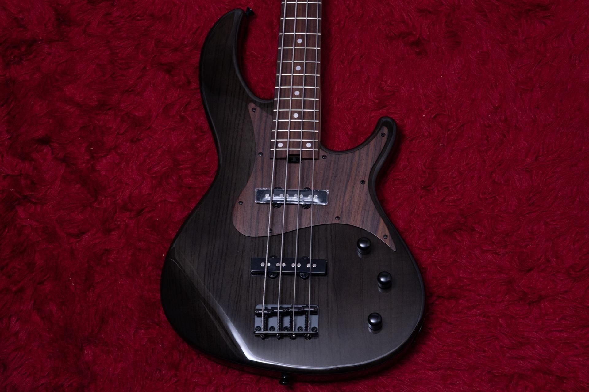 Aria Pro II RSB エレクトリックベースギター new】Aria Pro II / RSB-700WP SBK 3.645kg #102412079【GIB横浜