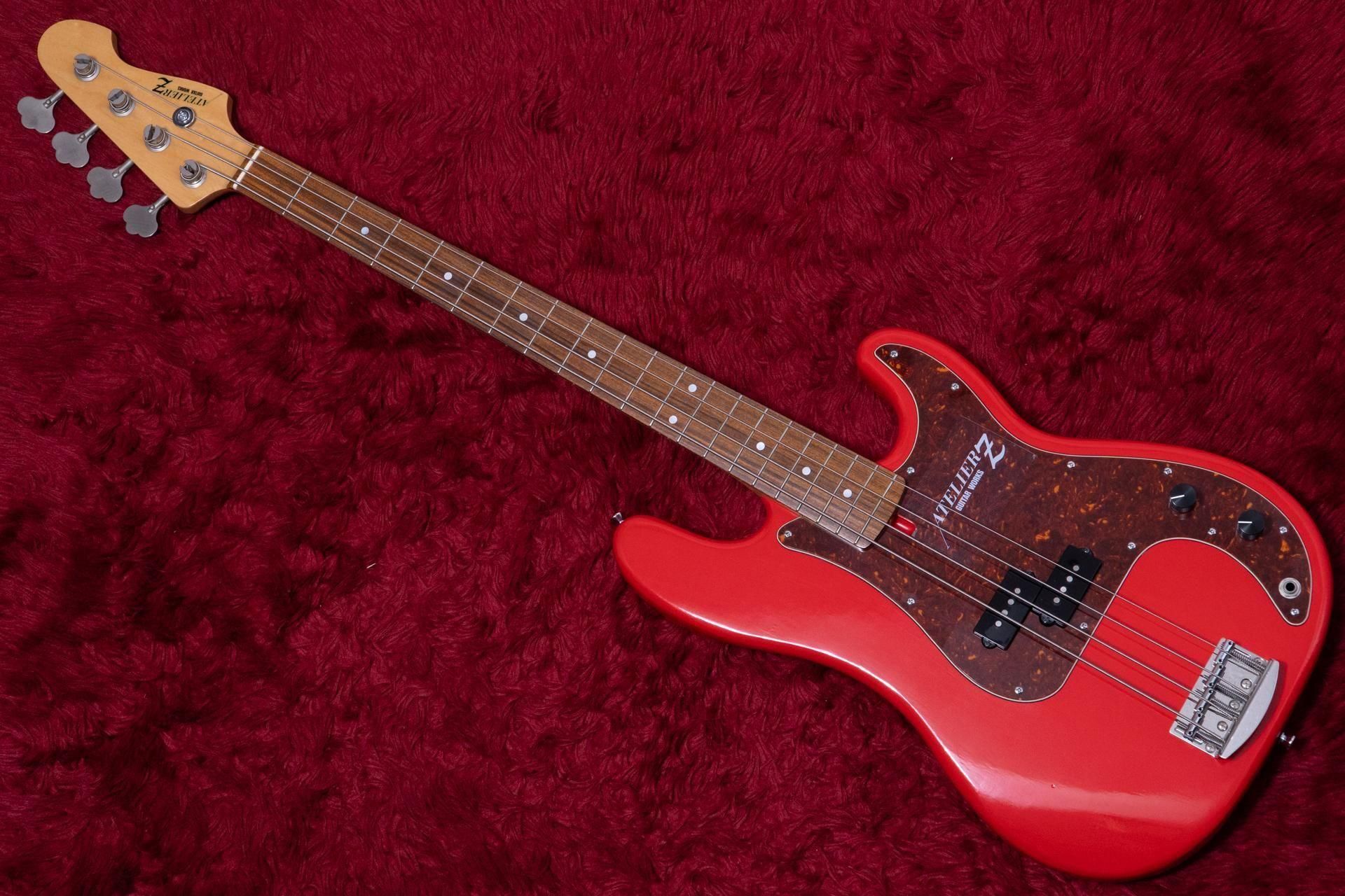 ベース Atelier Z MVT Jazz Bass new】Atelier Z / MVT＃715 19P 3TS R #502570 4.79kg【兵庫店