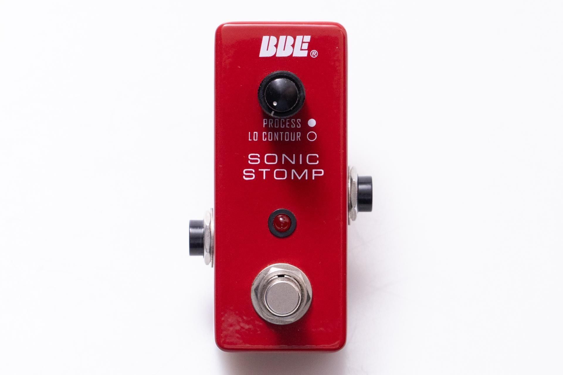 used】BBE / Sonic Stomp MS92【GIB横浜】 - Geek IN Box