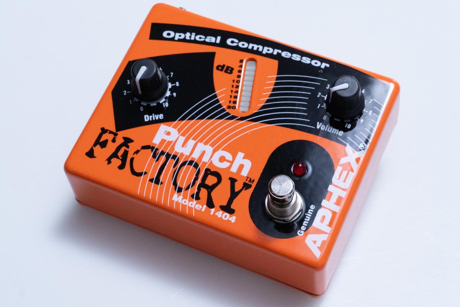used】APHEX / Punch Factory【GIB横浜】 - Geek IN Box