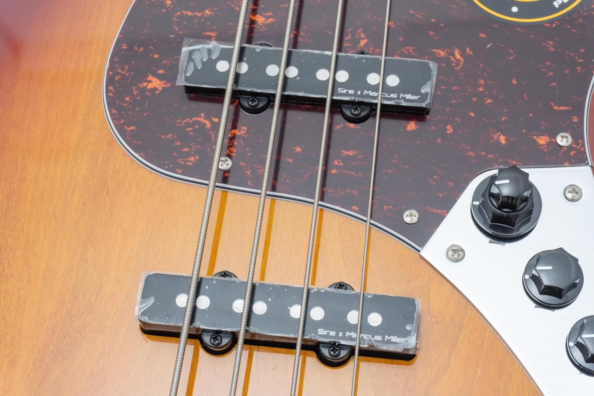 ベース Sire v7 Sire Marcus Miller V7 2nd Generation Alder 5-String