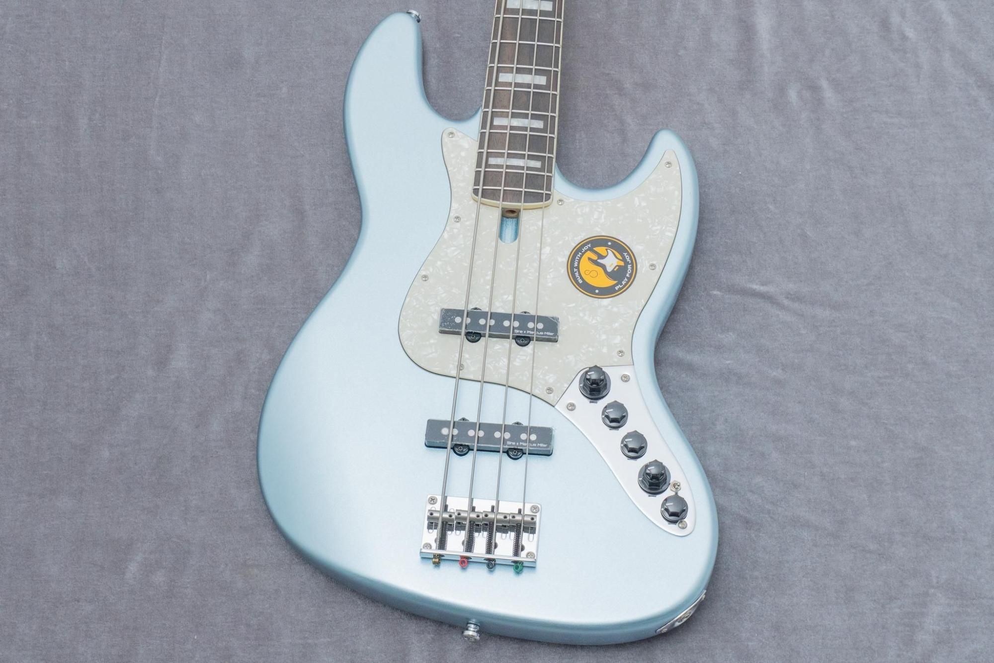 Sire V7 Alder 4st 2nd Generation LPB エレキベース マーカス