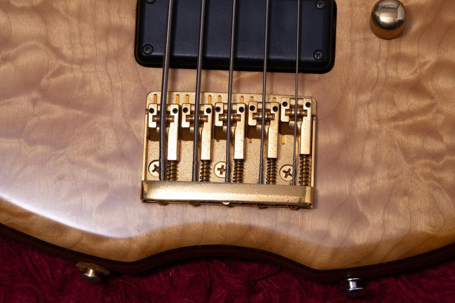 used】Goodfellow / Classic 5strings 4.345kg #1545【GIB横浜