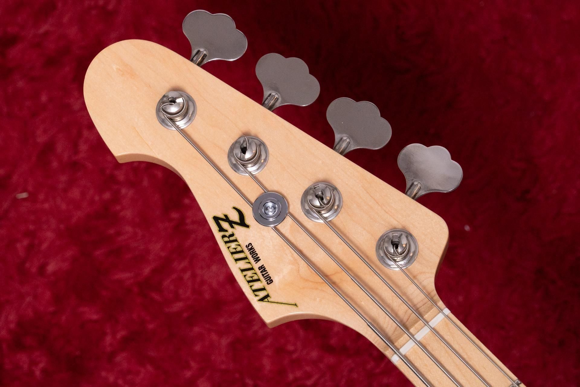 used】ATELIER Z / Beta4 Custom 2020 4.185kg #040909【GIB横浜