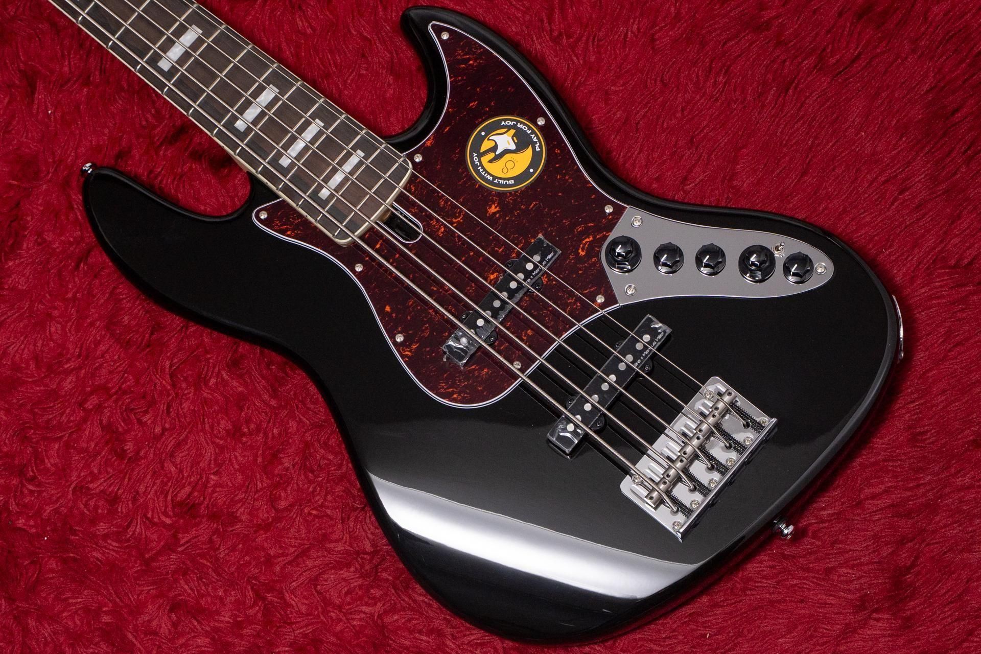 フジゲン ベース ブラック 10809】coolz フジゲン 富士弦 プレシジョン