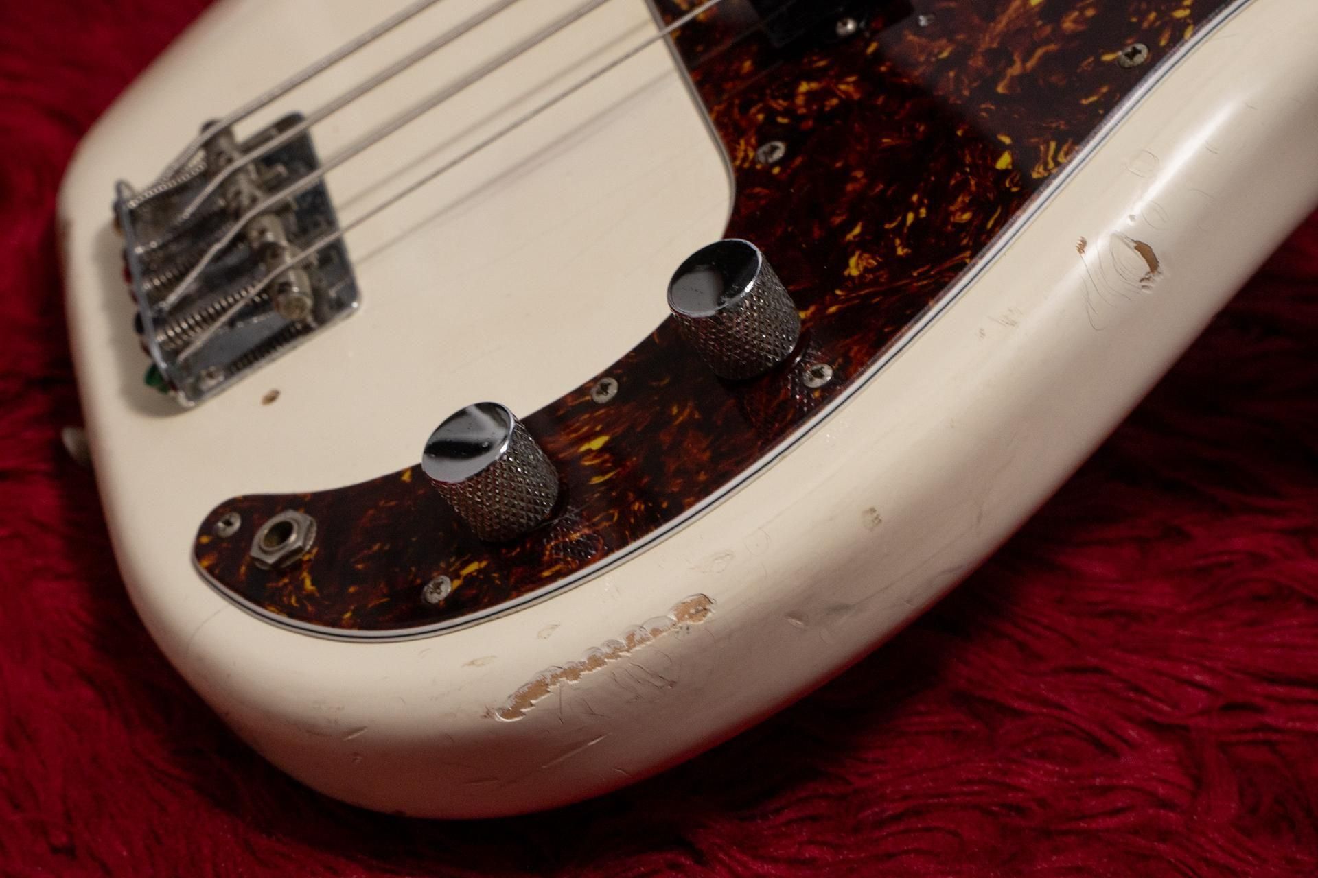 【希少】Fender Japan JB-62-75 エレキベース Fender Japan(フェンダージャパン) / JB62-75US BLK JB62-75US