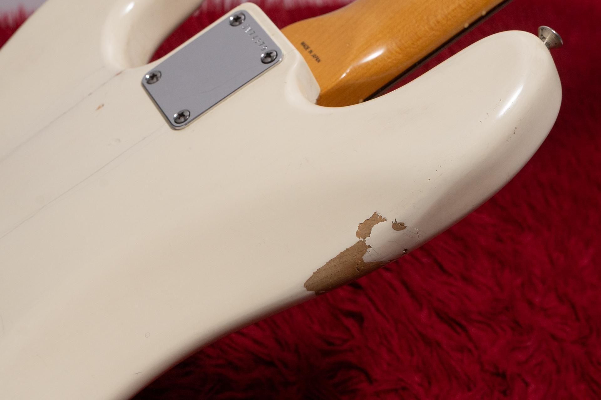 used】Fender Japan / PB62-75 JV Serial VWH 1983 3.820kg