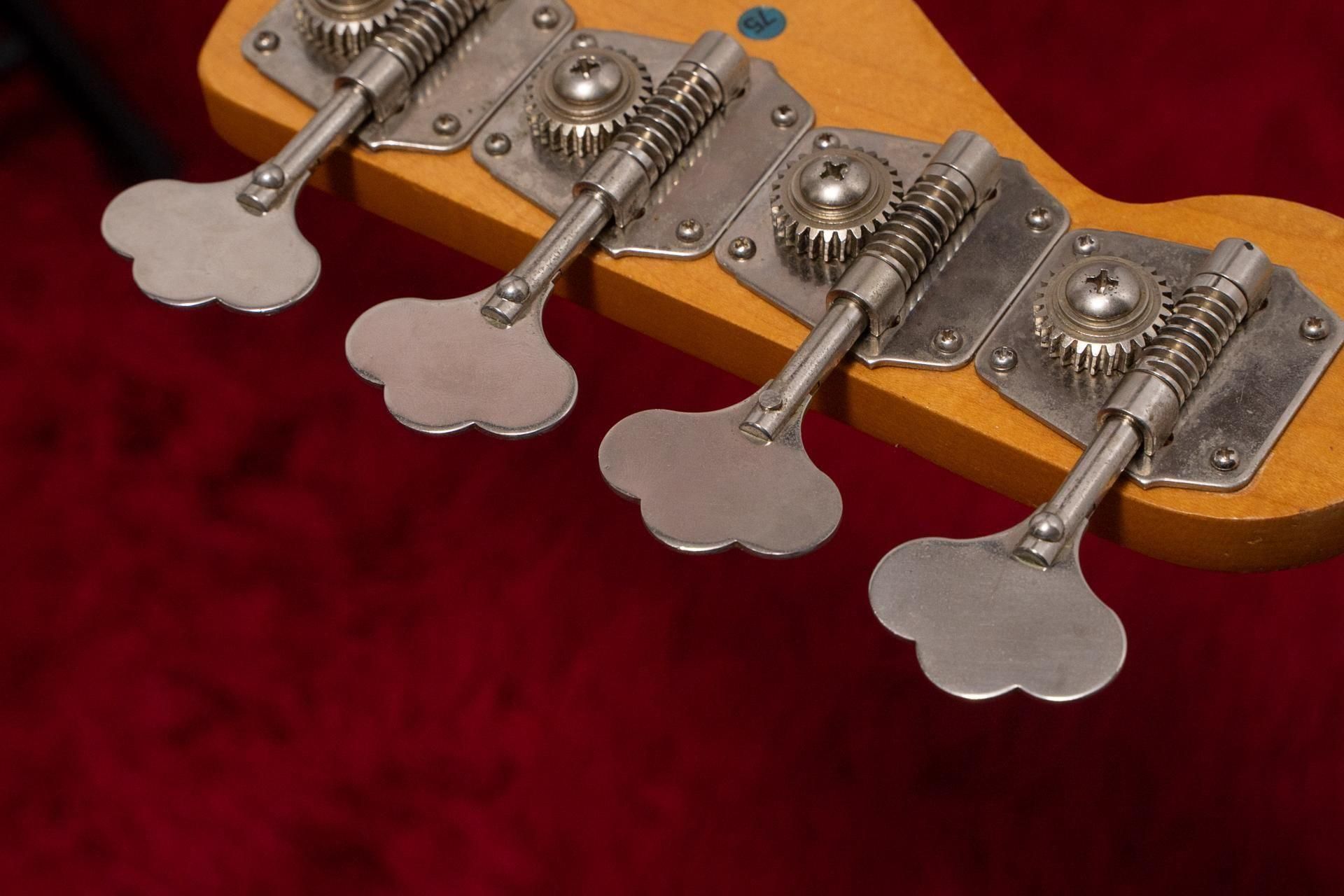 used】Fender Japan / PB62-75 JV Serial VWH 1983 3.820kg #JV74379