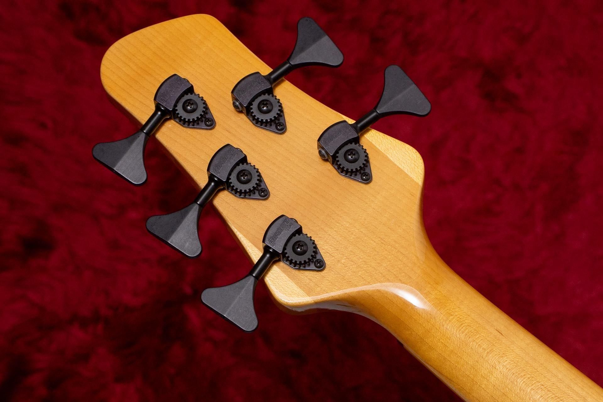 proto / outlet】JIENIE BASSES / Custom Shop MJ-5 Bright Blue 3.645