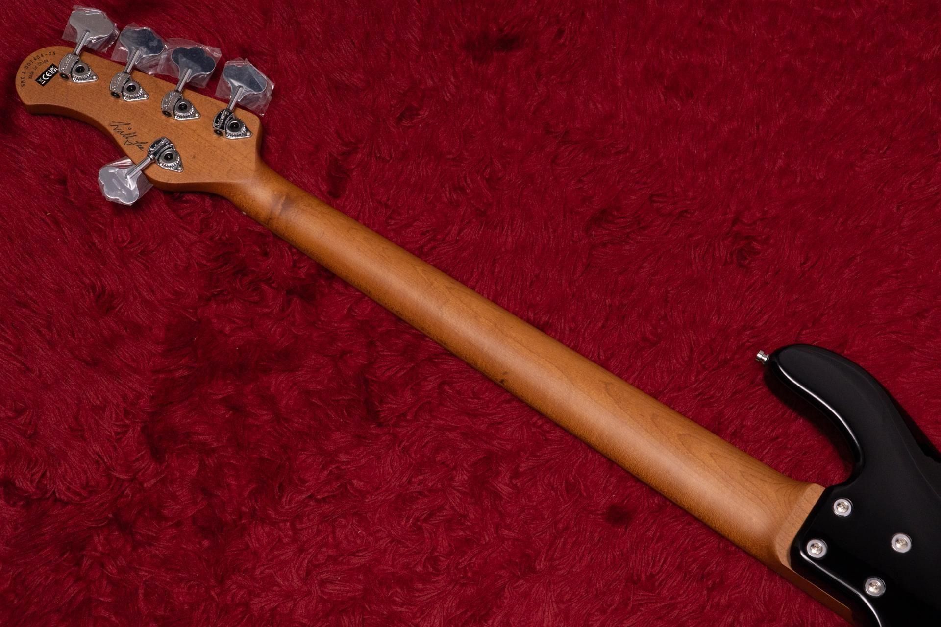 new】Sadowsky / MX22 WL5 BLK/R 4.26kg #A001454-25【GIB横浜