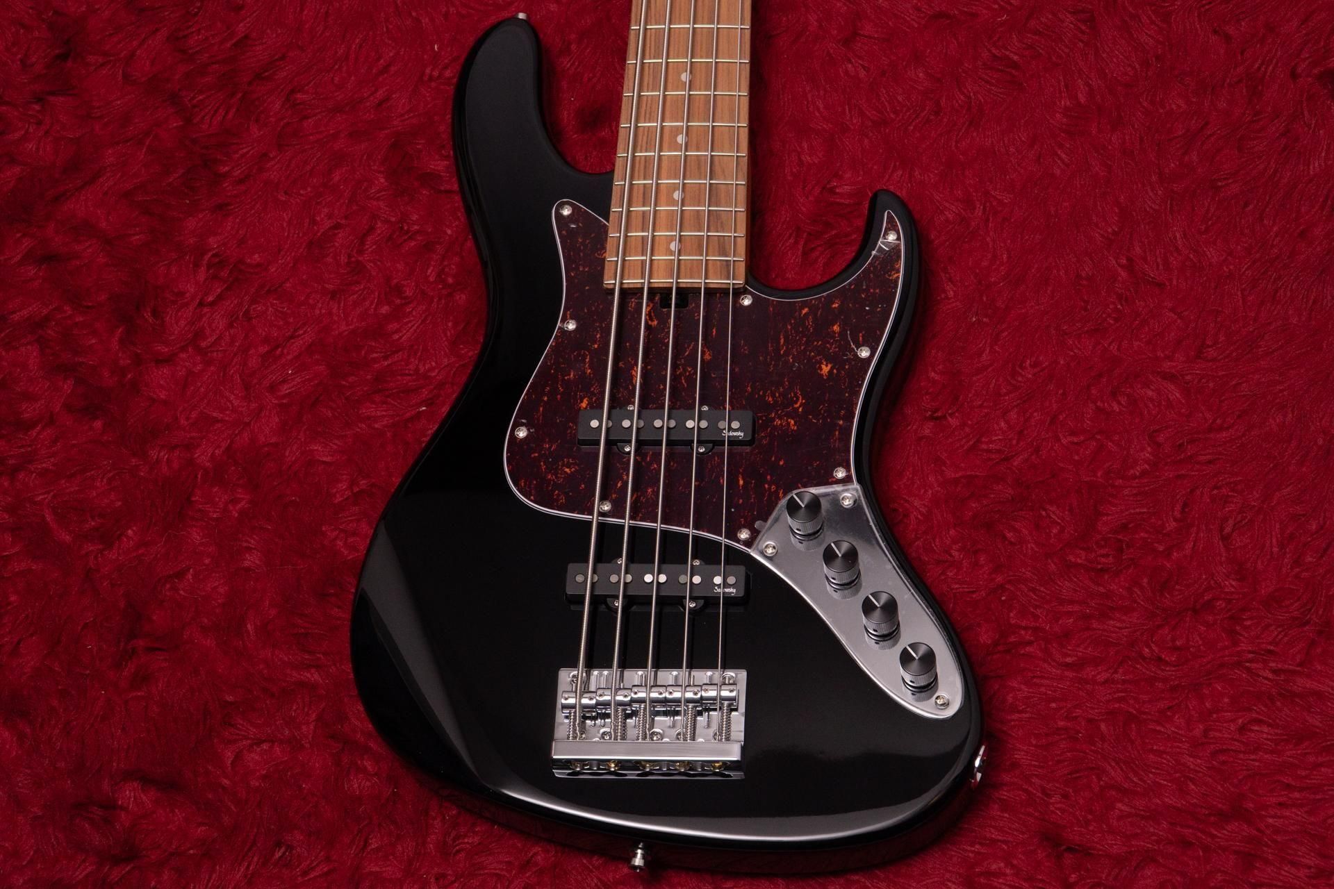 ベース Sadowsky Metro Express MX22 WL5 NEW> MX22 WL5 Morado Fingerboard | Sadowsky Japan