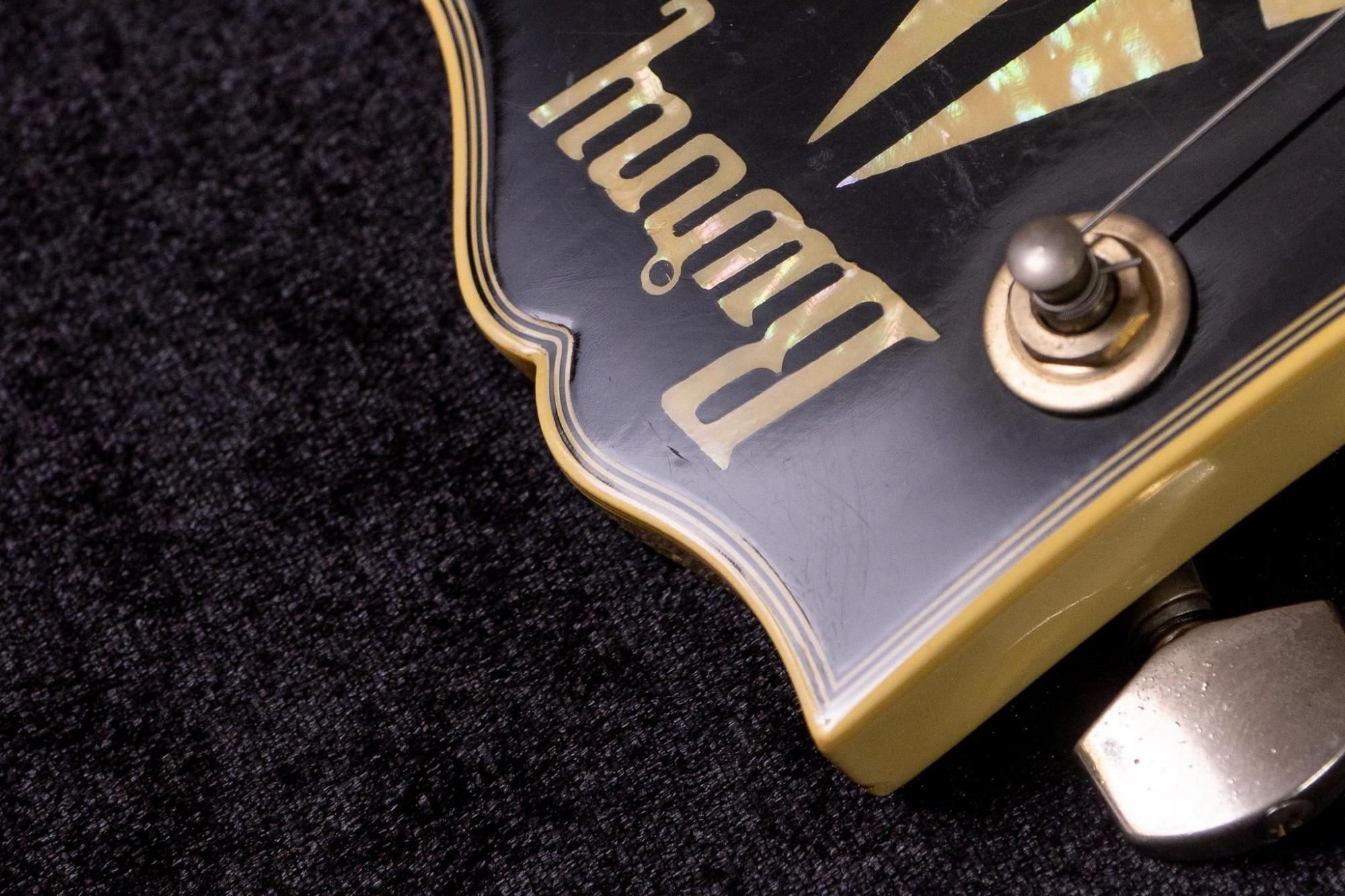 バーニーLC70RR ジャンク Burny LC-70RR CH Randy Rhoads Model 1984-86年入荷!ギター