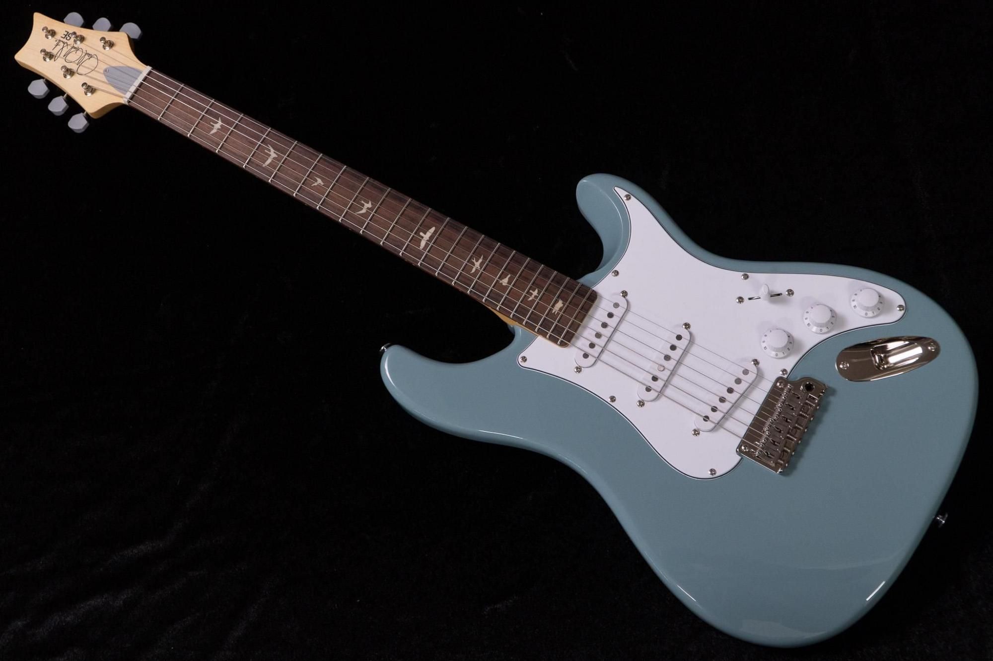 new】PRS(Paul Reed Smith) / SE Silver Sky Stone Blue 3.315kg