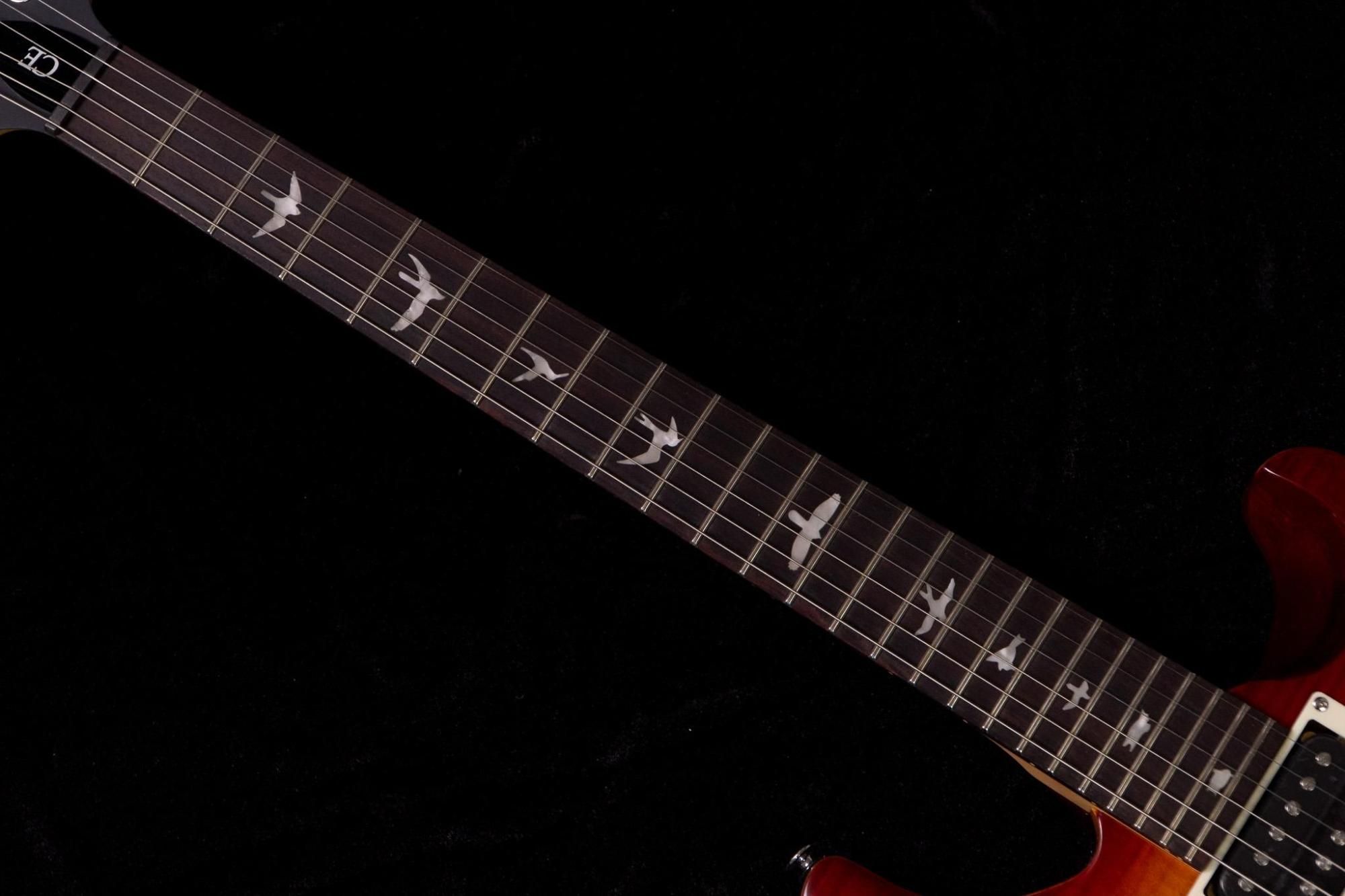 new】PRS(Paul Reed Smith) / SE CE 24 Vintage Sunburst 3.57kg