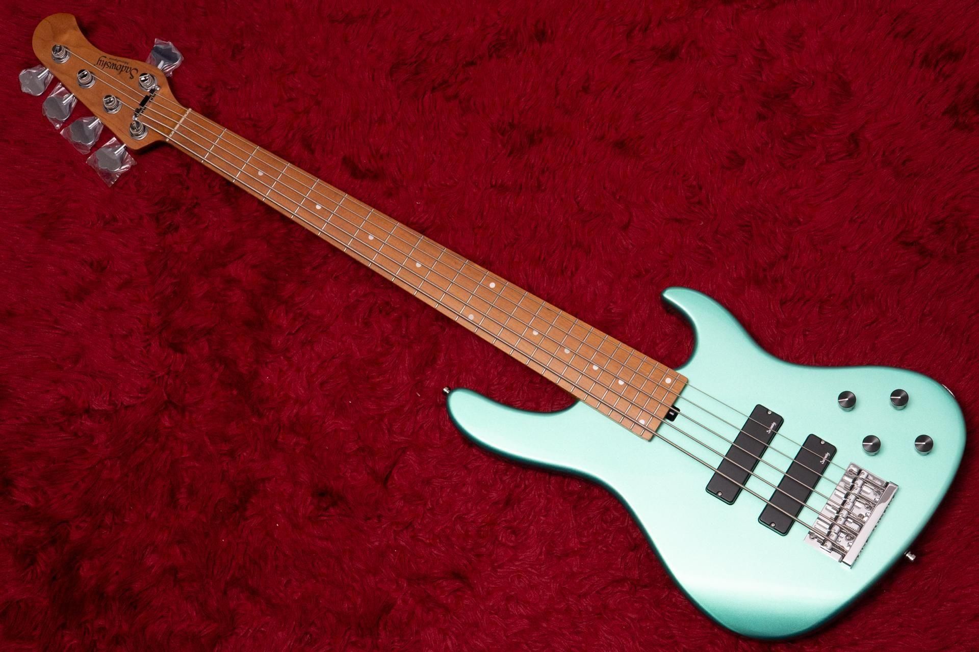 new】Sadowsky / MX24 MS5 SGM/M 3.94kg #A001326-25【GIB横浜