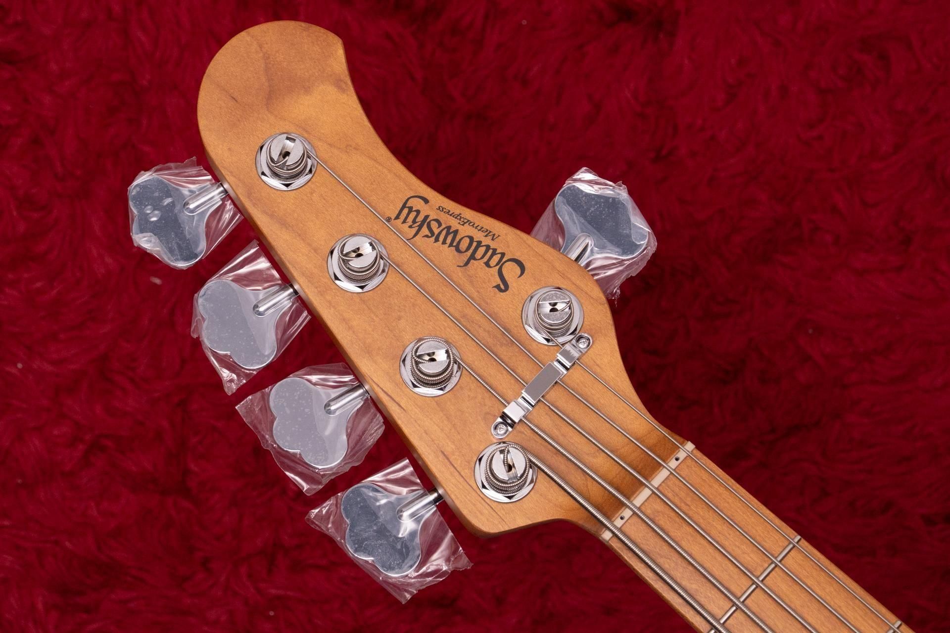 new】Sadowsky / MX24 MS5 SGM/M 3.94kg #A001326-25【GIB横浜