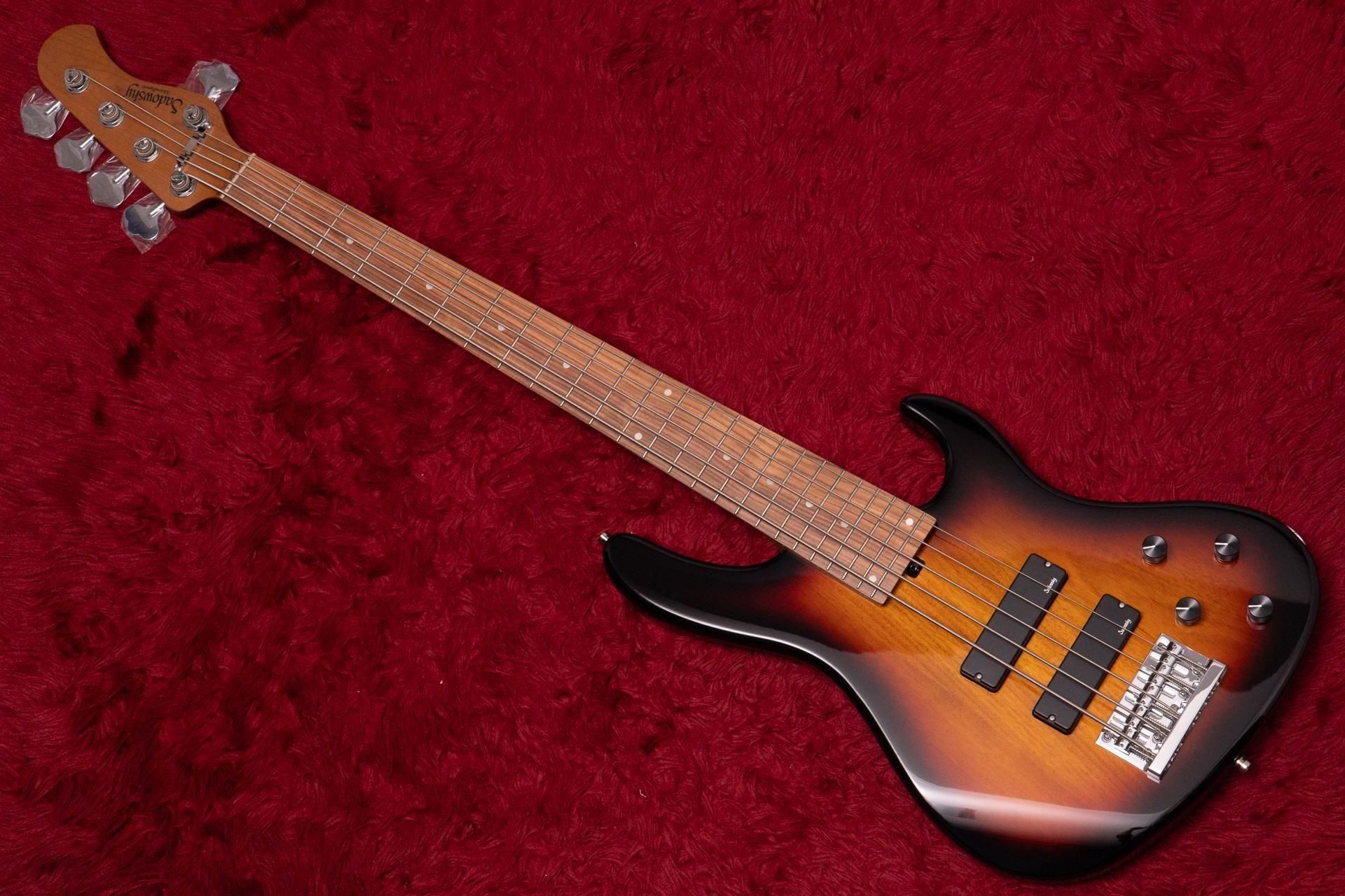 new】Sadowsky / MX24 MS5 TBT/R 4.08kg #A001302-25【GIB横浜