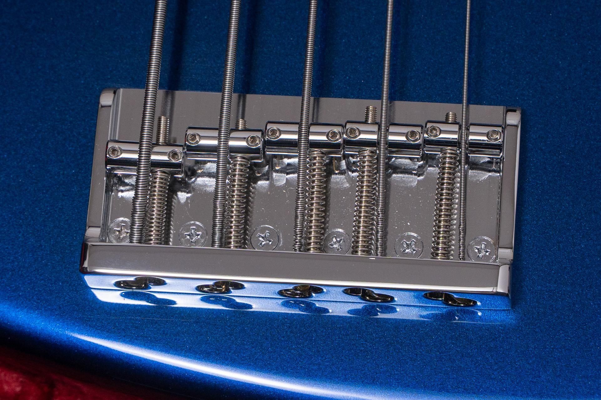 used】Freedom Custom Guitar Research / C.S. Anthra 5st. Active FRK