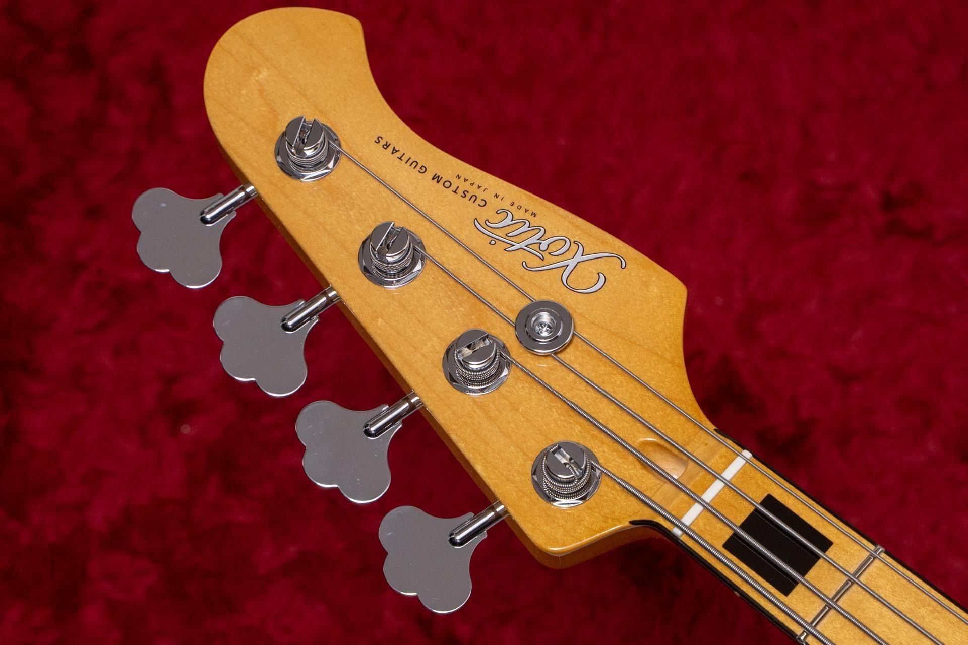 new】Xotic / XJ-Core 4st / V.Natural / Ash / M / Gloss Neck 3.66kg