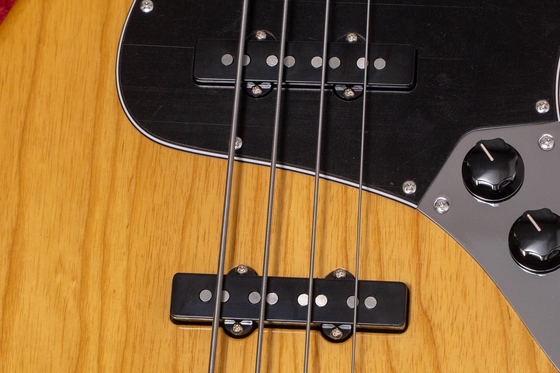 new】Xotic / XJ-Core 4st / V.Natural / Ash / M / Gloss Neck 3.66kg