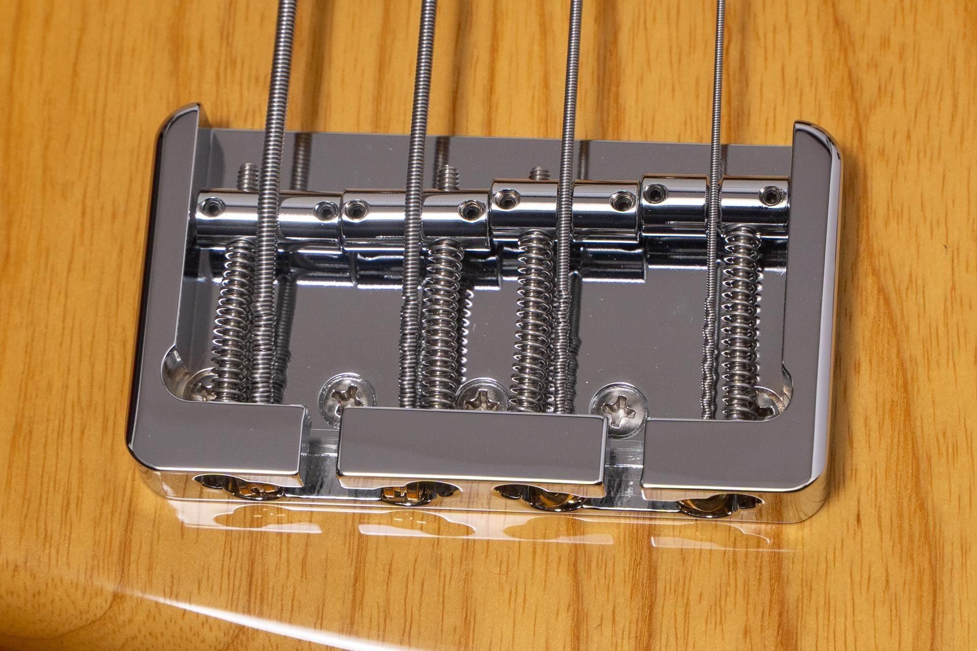 new】Xotic / XJ-Core 4st / V.Natural / Ash / M / Gloss Neck 3.66kg