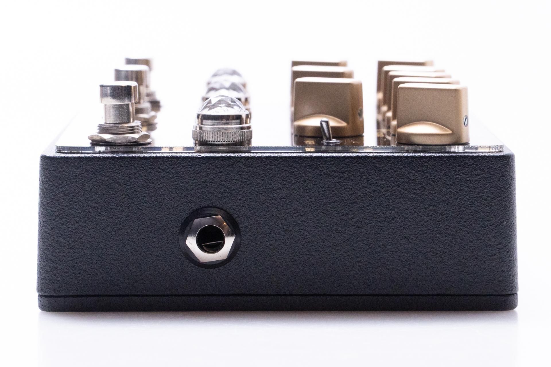 RODENBERG LDP DELUXE ベース オーバードライブ LDP DELUXE für Bass Low/High Gain Overdrive Boost LOW DOWN