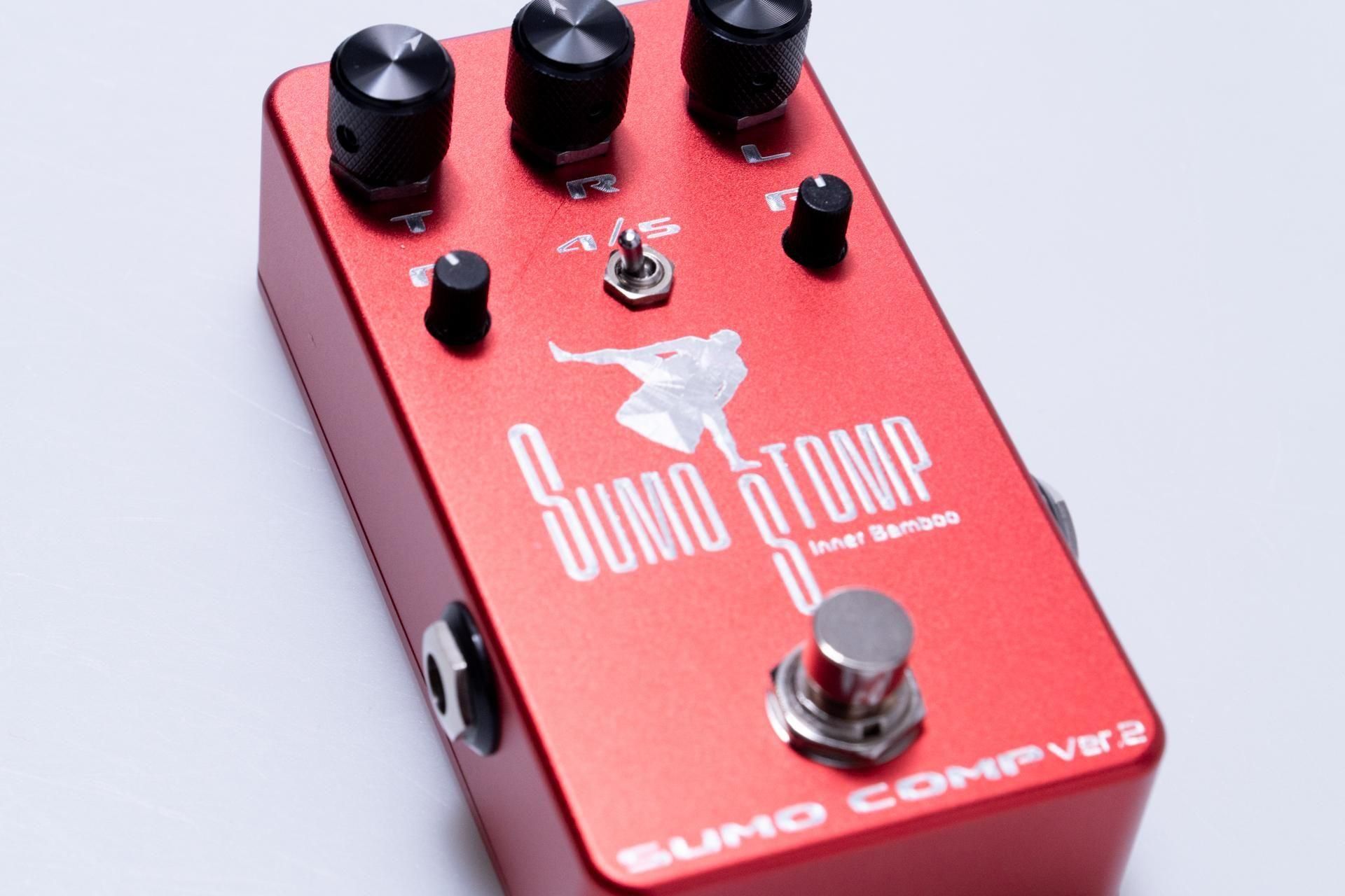 used】Sumo Stomp / Sumo Comp ver.2【GIB横浜】 - Geek IN Box
