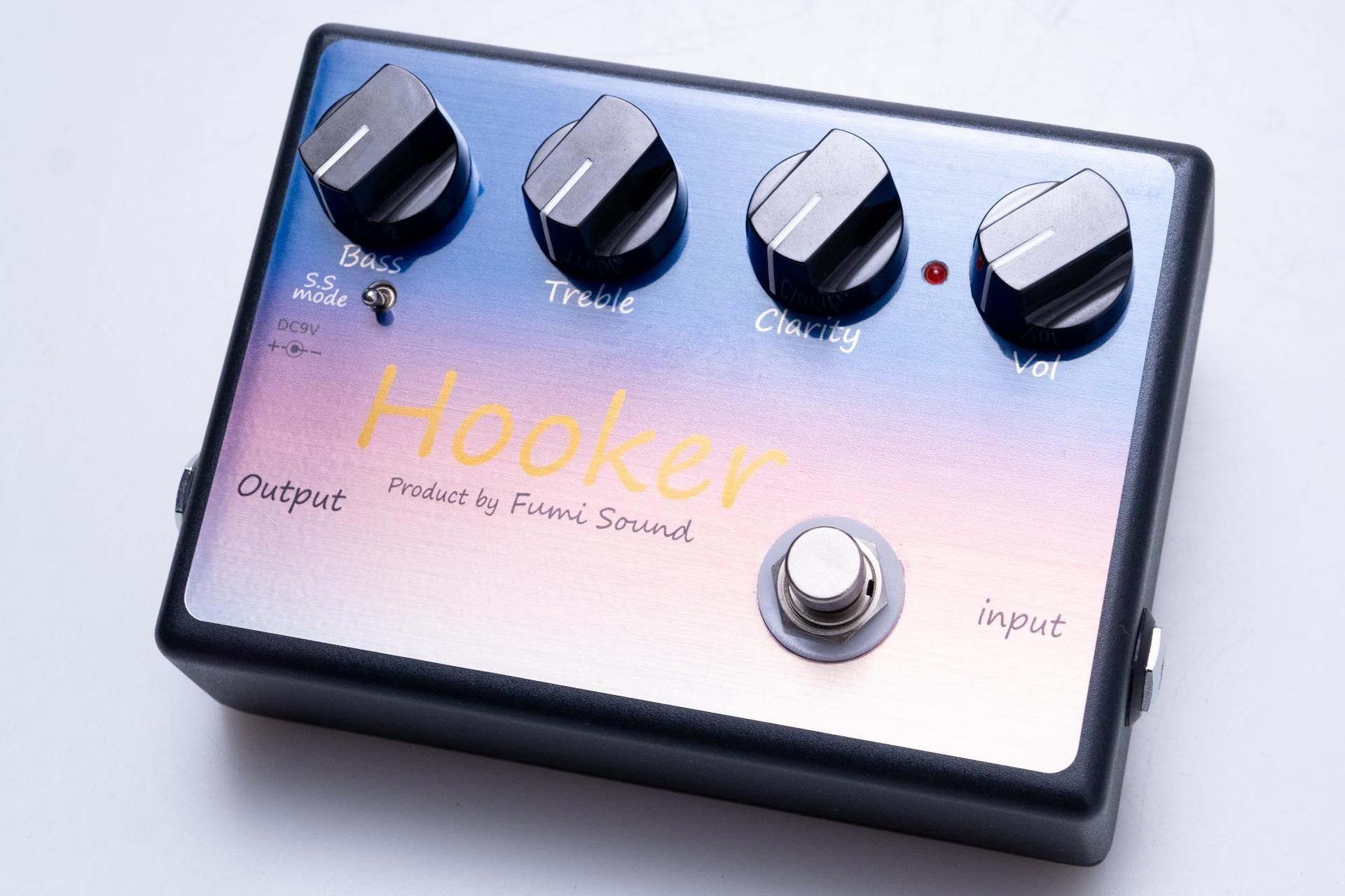 used】Fumi Sound / Hooker【GIB横浜】 - Geek IN Box