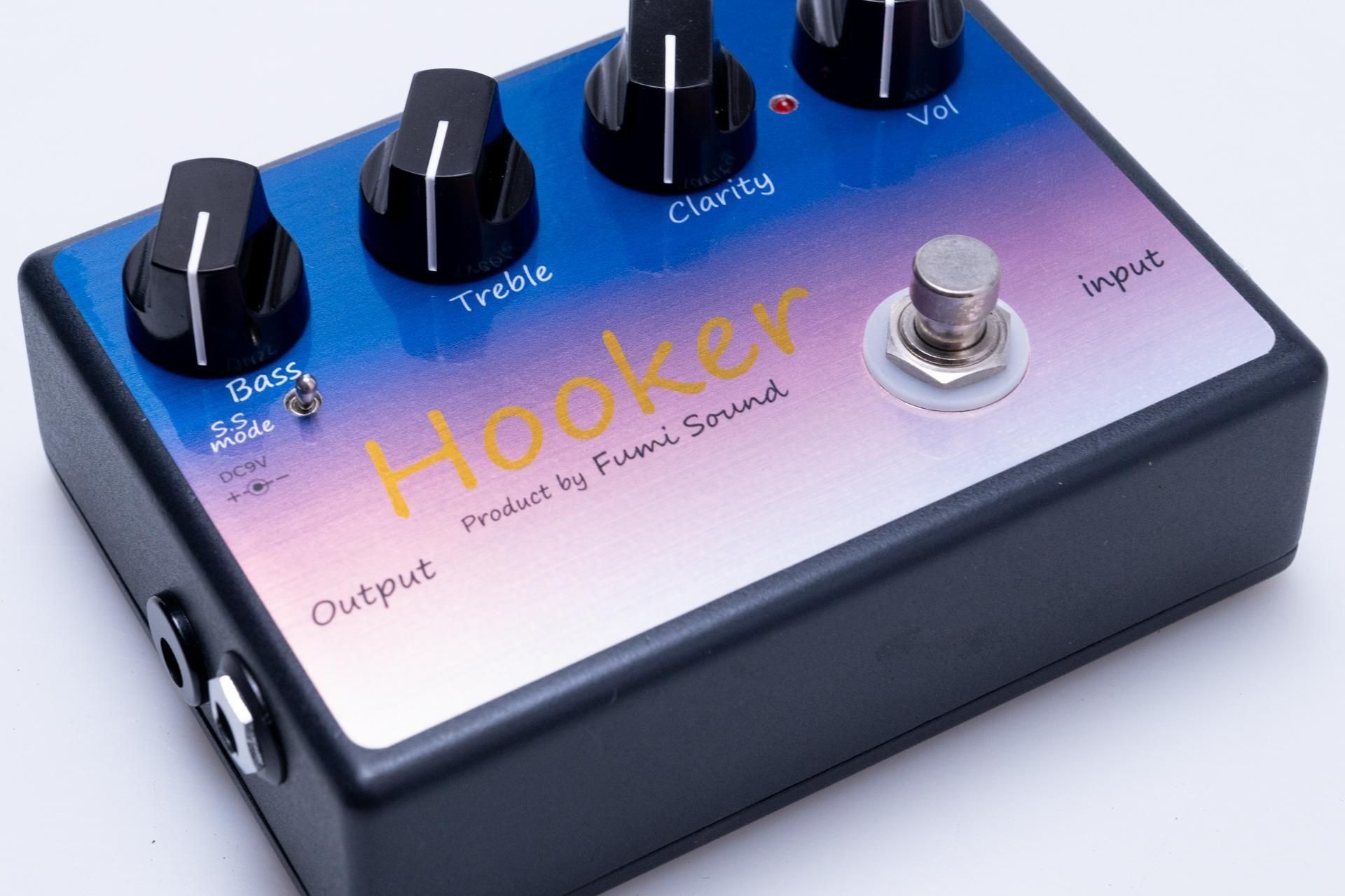 used】Fumi Sound / Hooker【GIB横浜】 - Geek IN Box