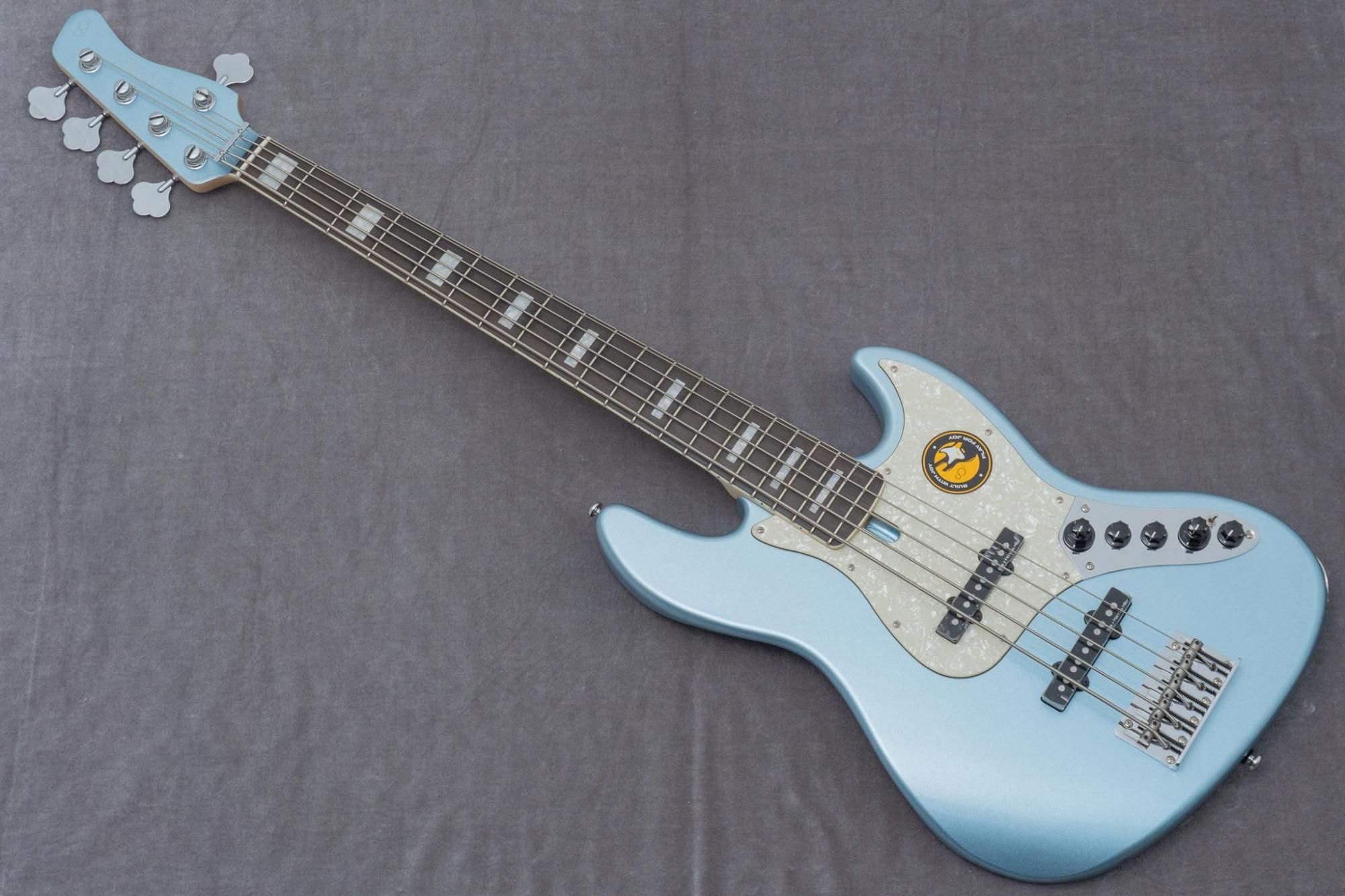 エレキベース　Sire V7 Alder-4 LPB 楽天市場】Sire V7 Alder 4st 2nd Generation LPB【送料無料】エレキ