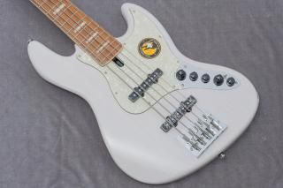 new】HEX Guitars / NB505 Ivory - Geek IN Box