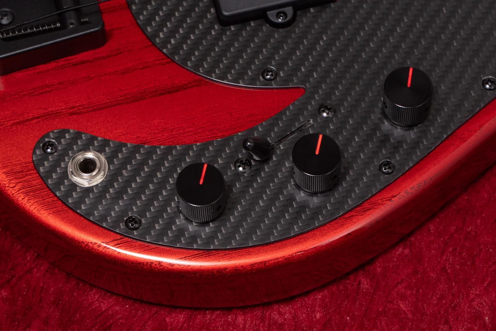 new】Alusonic / Django Standard 5 Special Edition Red 4.00kg