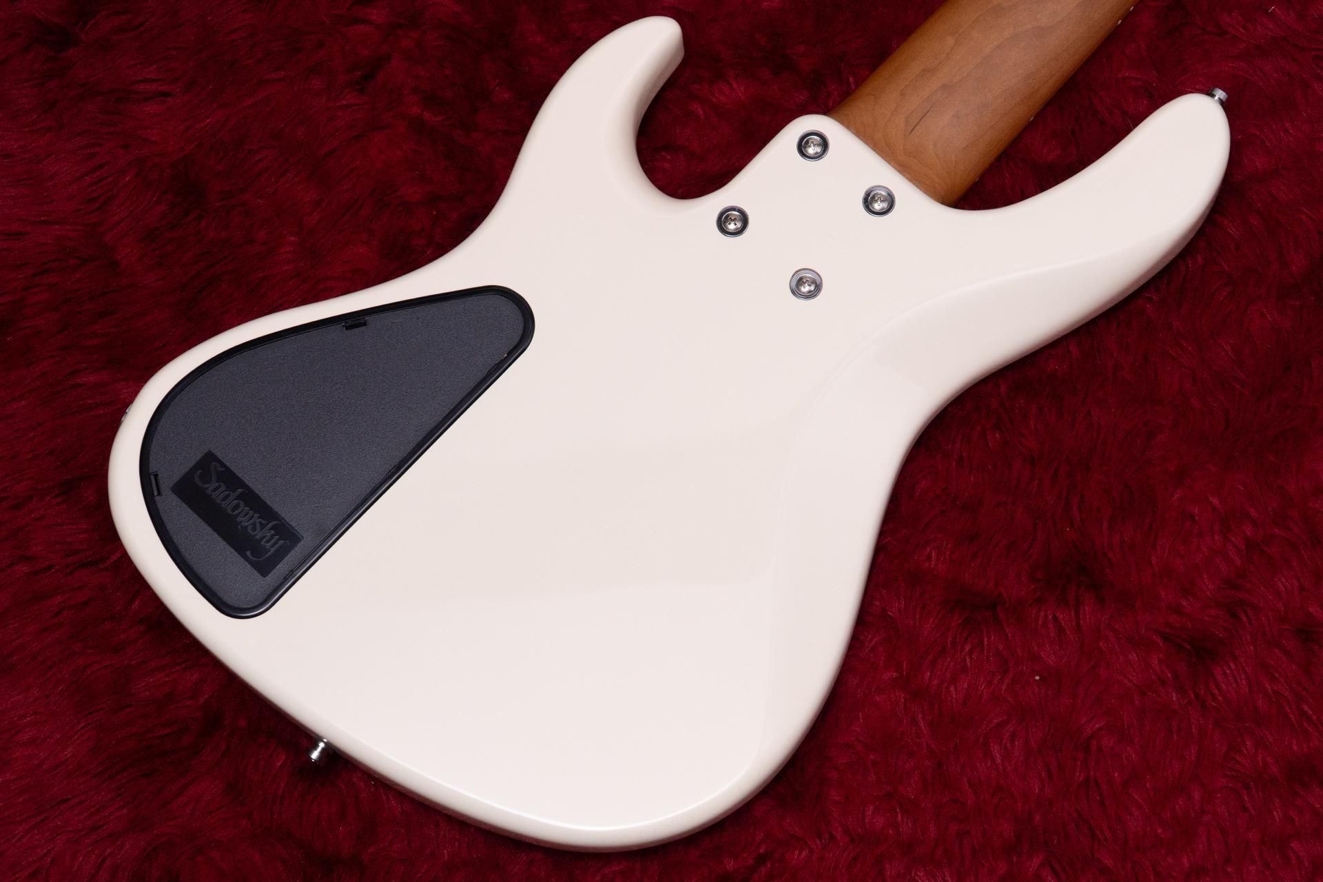 new】Sadowsky / MX24 MS5 OWT/M 4.09kg #A001284-25【GIB横浜