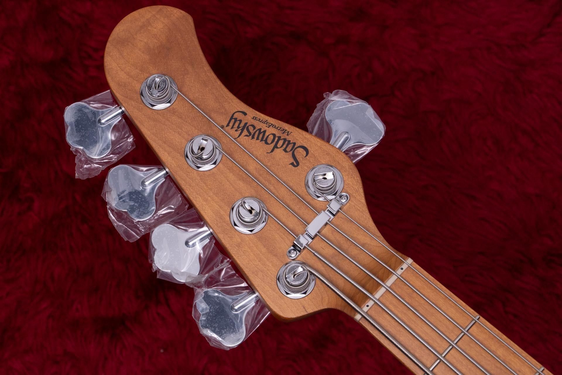 new】Sadowsky / MX24 MS5 OWT/M 4.09kg #A001284-25【GIB横浜