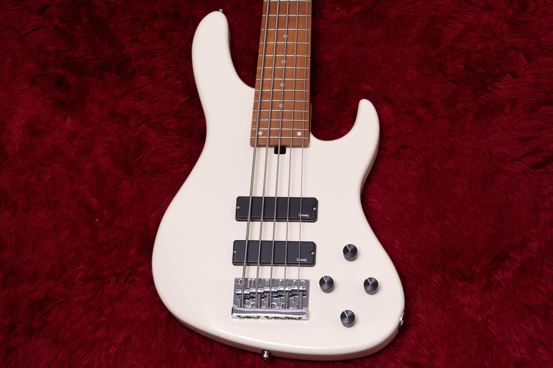 new】Sadowsky / MX24 MS5 OWT/M 4.09kg #A001284-25【GIB横浜