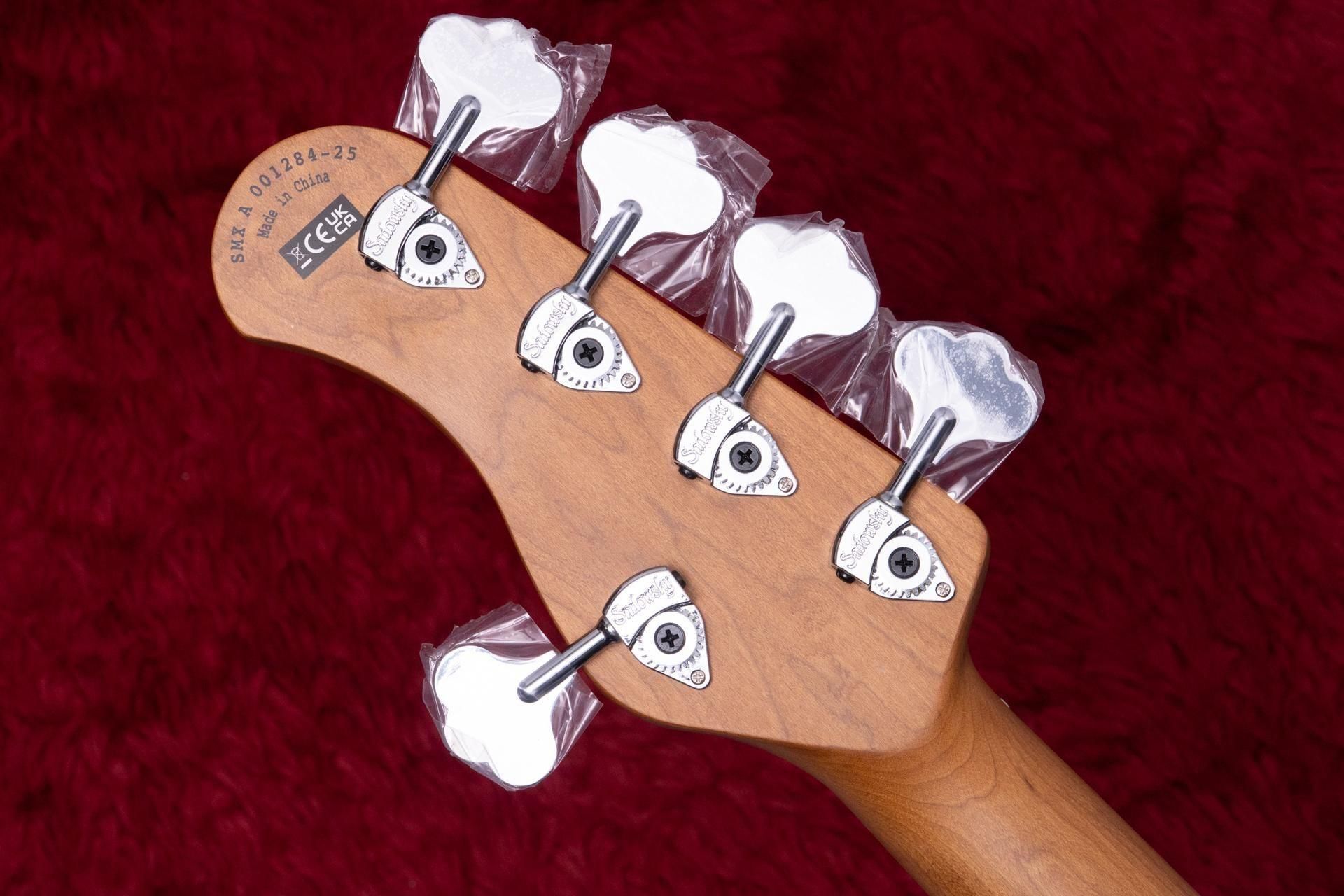 new】Sadowsky / MX24 MS5 OWT/M 4.09kg #A001284-25【GIB横浜