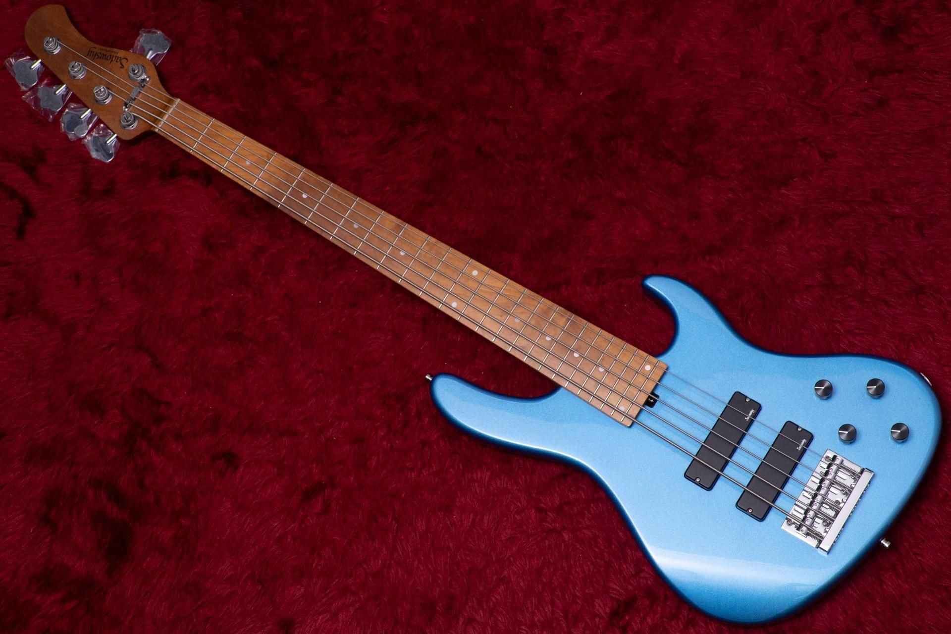 ベース Sadowsky Limited EditionML5-24 new】Sadowsky / MX24 MS5 OBM/M 4.12kg #A001317-25【GIB横浜