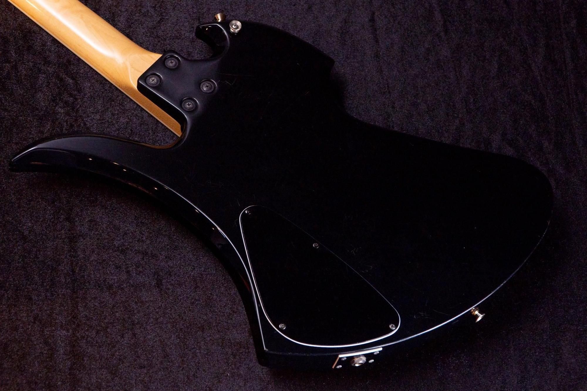 used】Fernandes / MG-120X Graphic on Black 4.16kg【TONIQ横浜