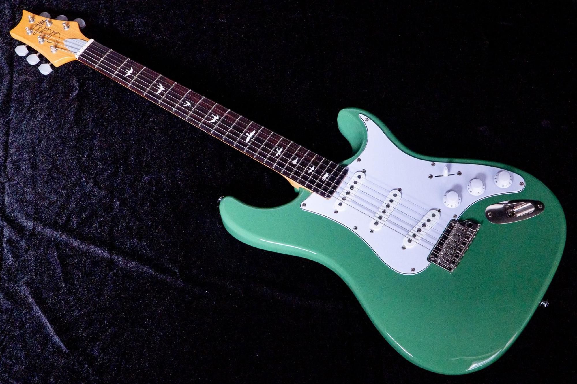 used】PRS(Paul Reed Smith) / SE Silver Sky Mod 2022 Ever