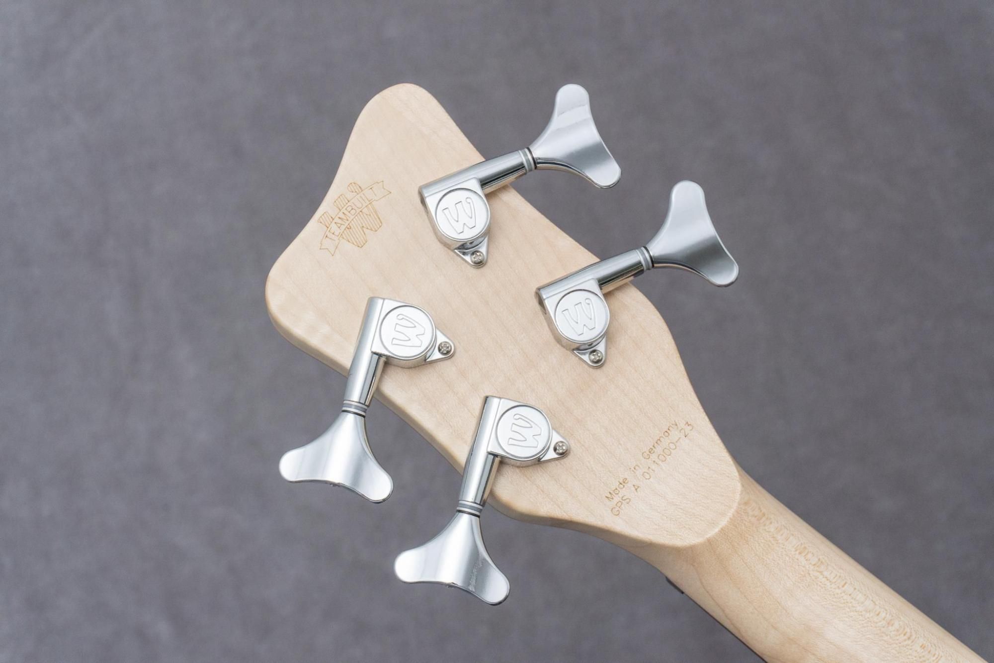 outlet】Warwick / PS Streamer CV 4 TS BR 3.46kg #A011000-23【GIB