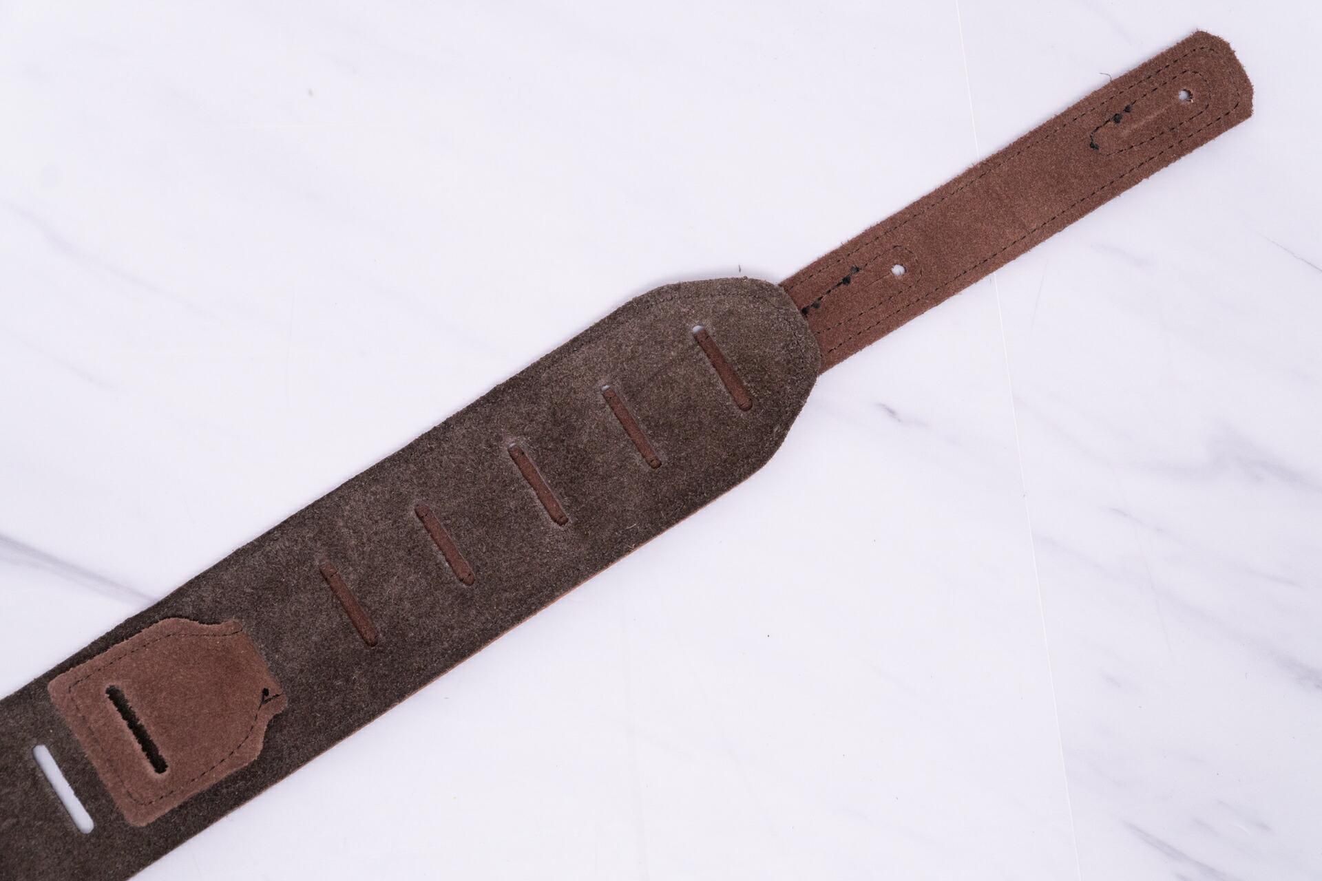 new】LK Straps / F-Bass Black Strap 3.3inch【GIB横浜