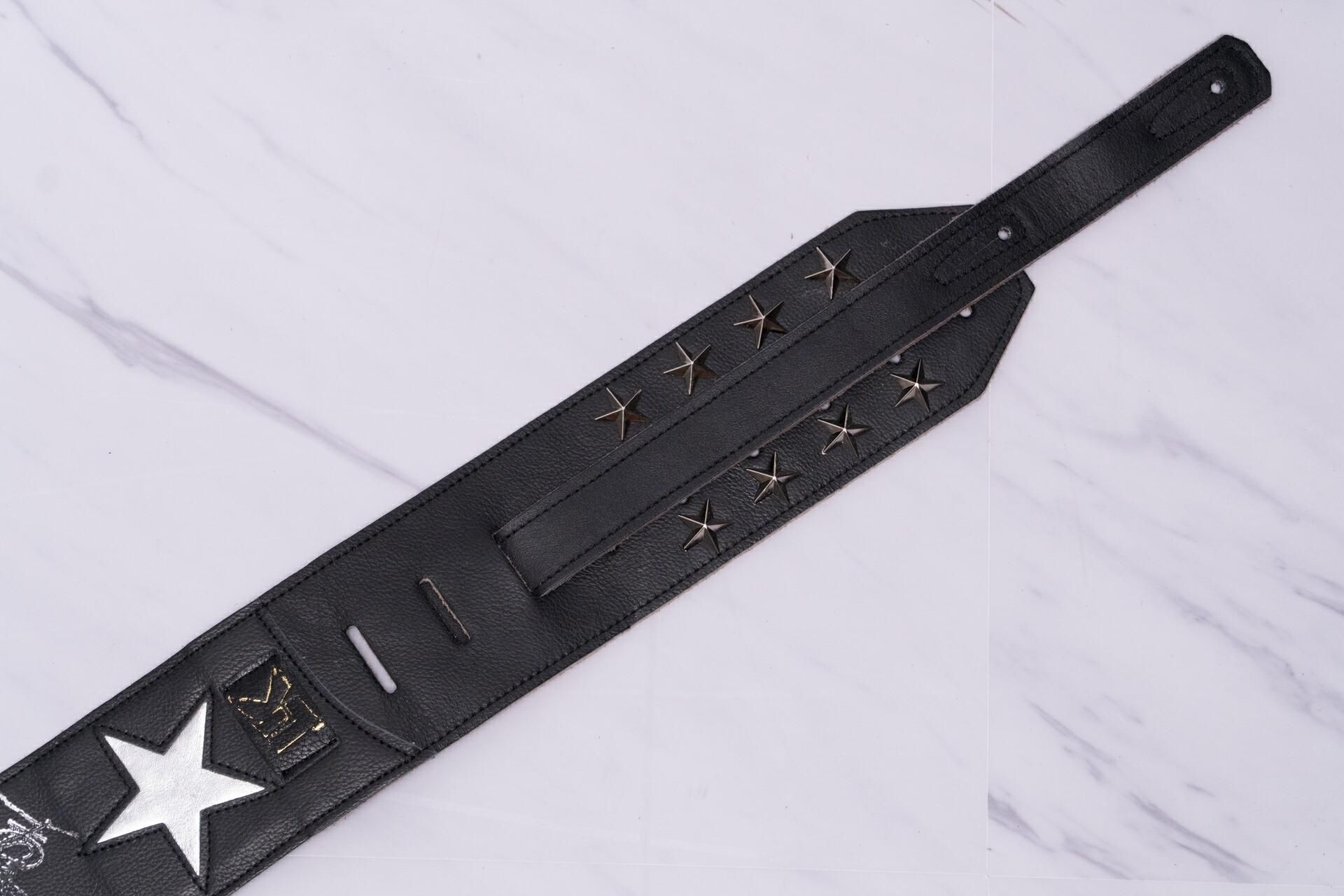 new】LK Straps / Bootsy Collins Strap 3.3inch【GIB横浜