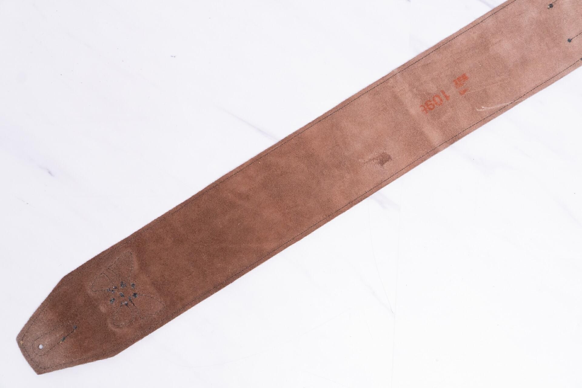 new】LK Straps / Fodera Brown Strap #2 3.3inch【GIB横浜】 - Geek