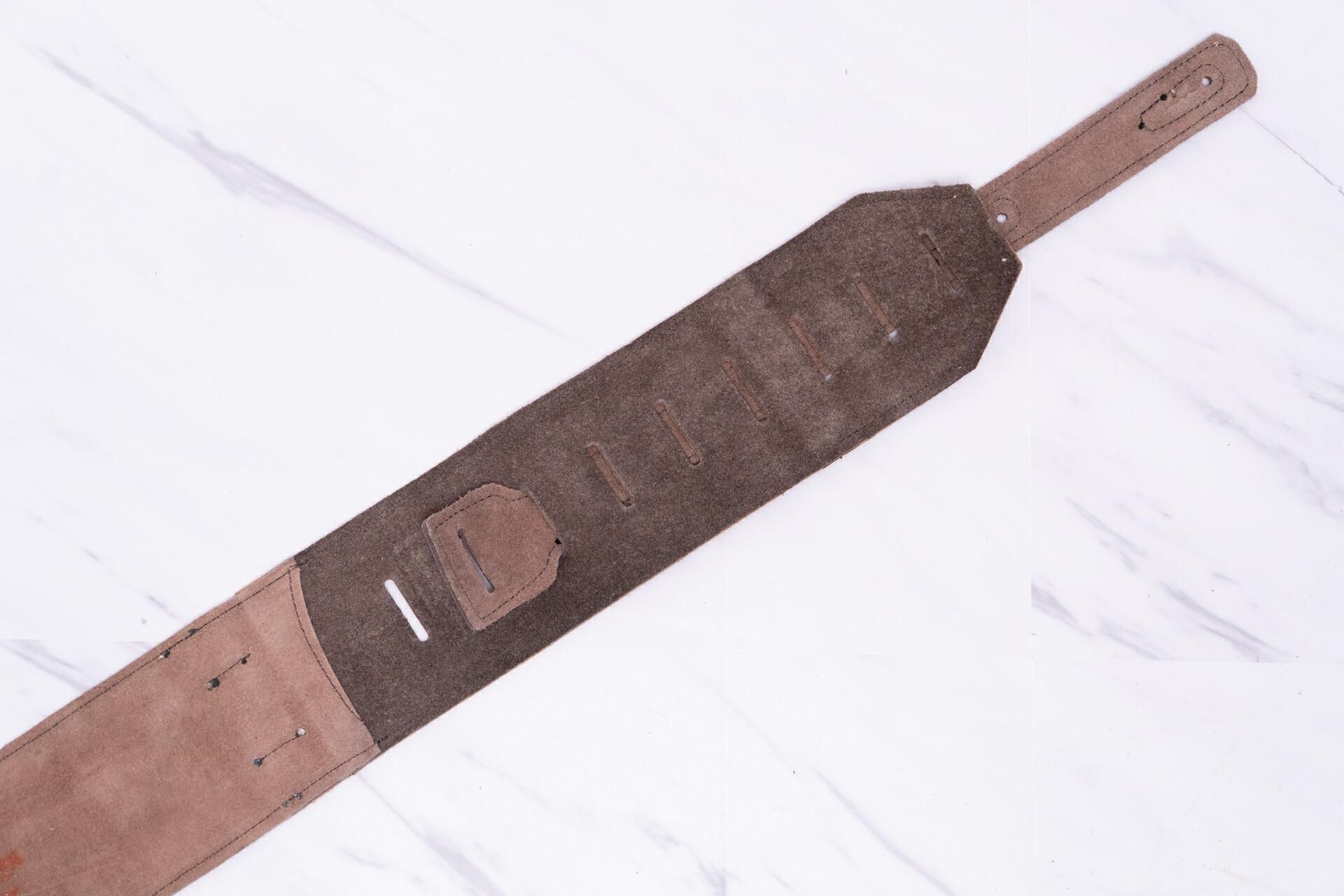 new】LK Straps / Fodera Brown Strap #2 3.3inch【GIB横浜】 - Geek