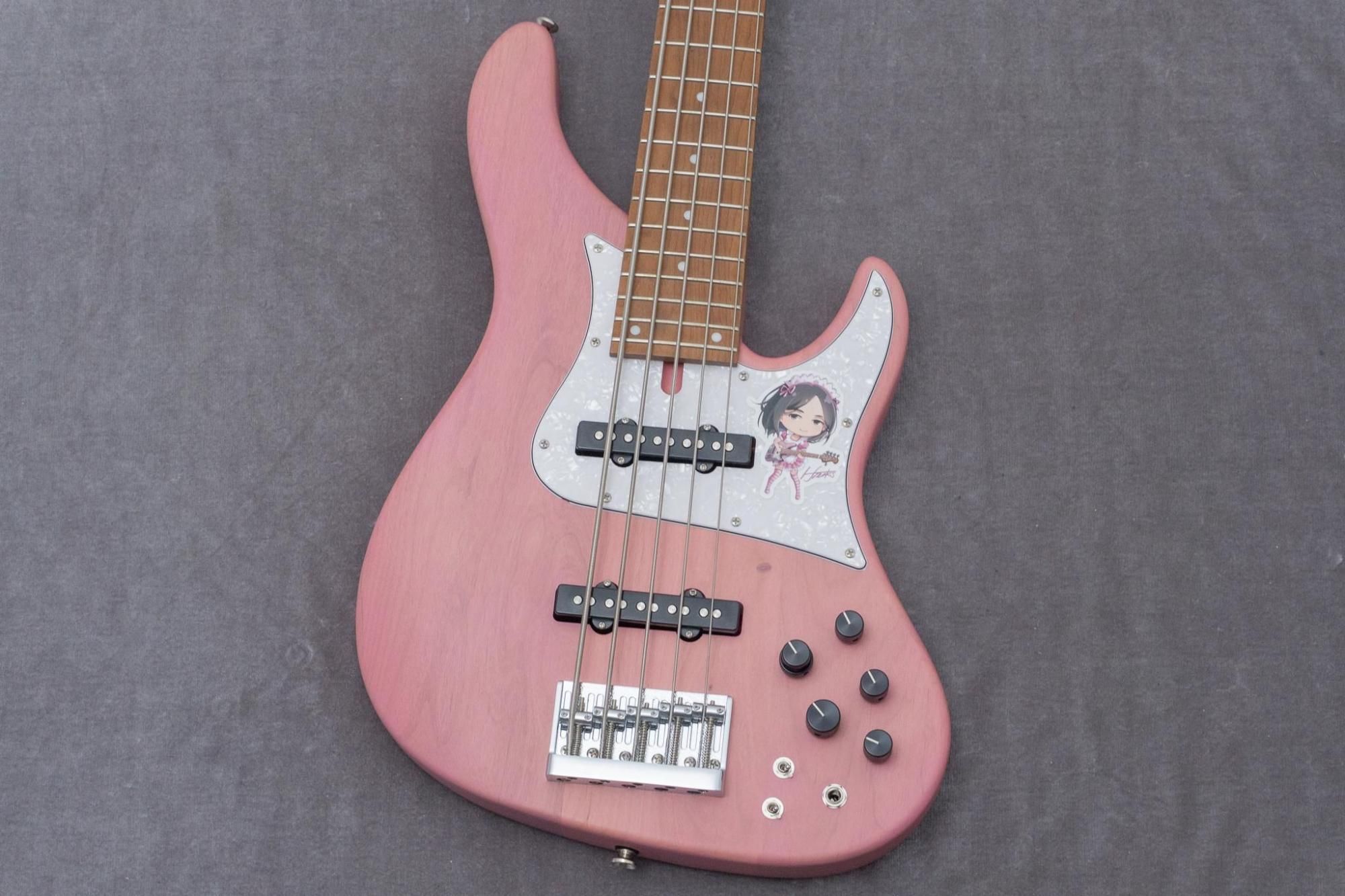 new】Bacchus / WL524-H.J.FREAKS PINKS 4.29kg #CI03489【GIB