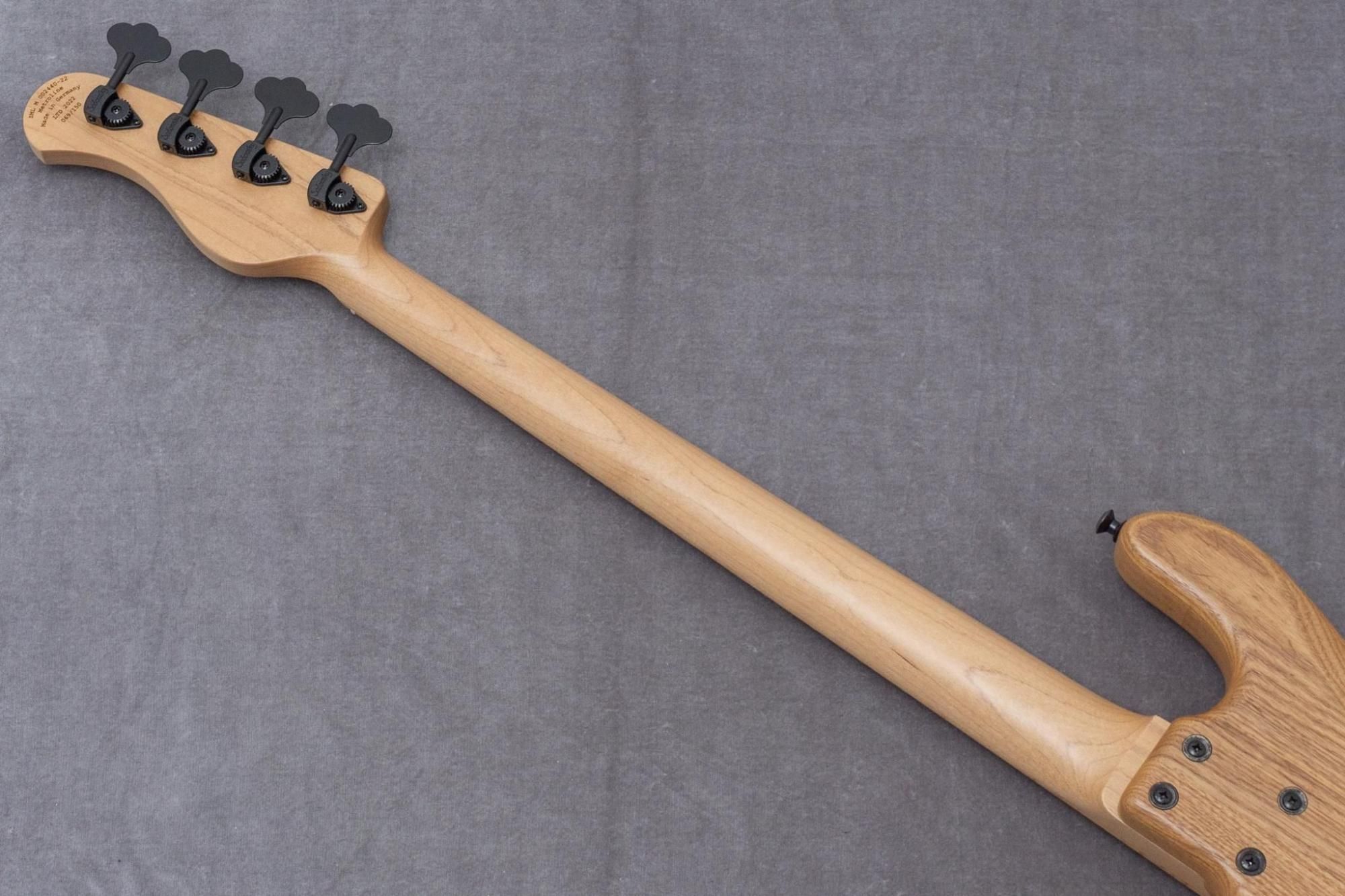 【美品お買い得】Sadowsky MetroLine SAlapMaster Sadowsky MetroLine 24-Fret Modern 4-String Bass, Limited