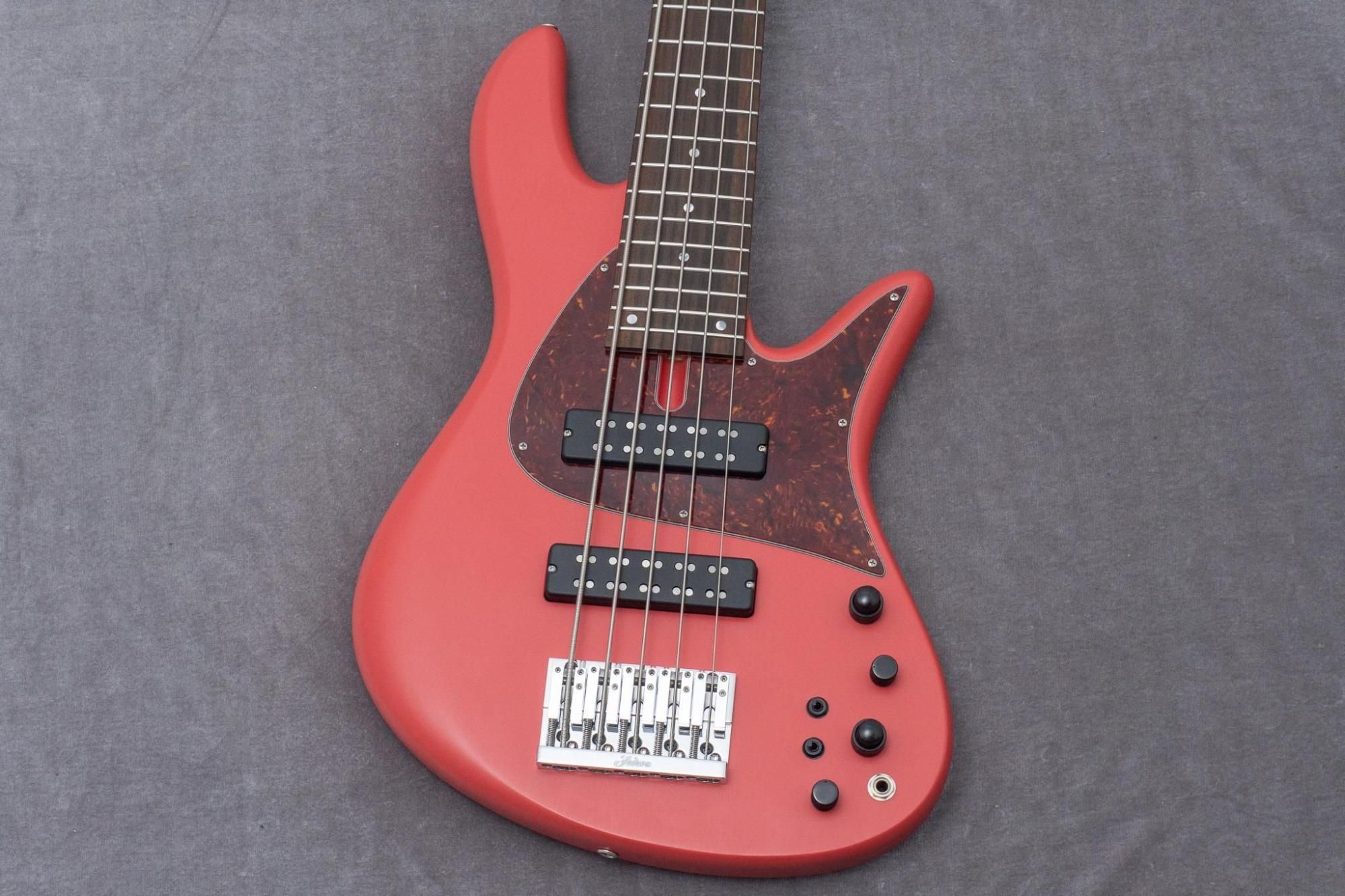 used】Fodera / Emperor 5 Standard Classic 2022 4.63kg #E5S204C