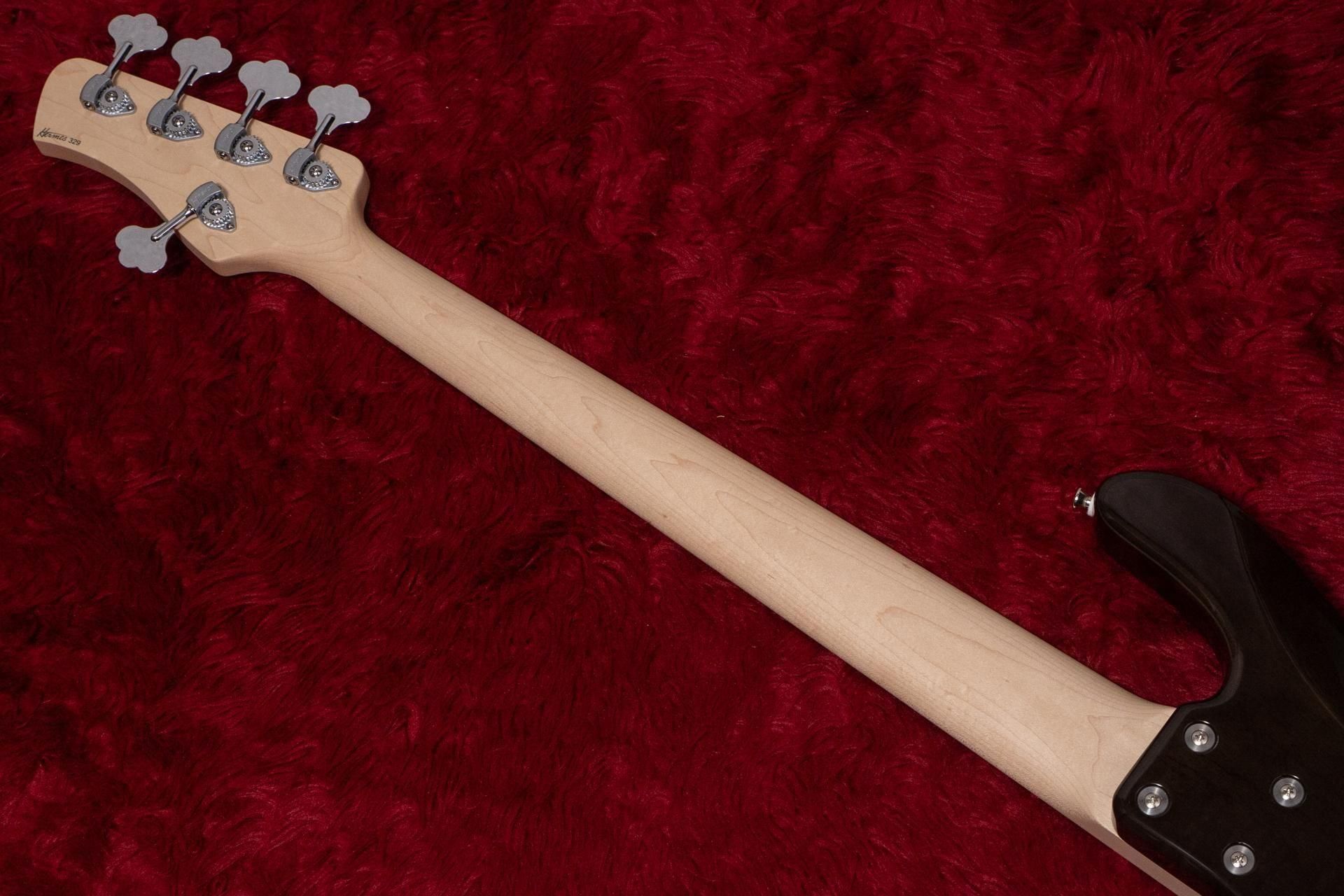 new】Kikuchi Guitars / Hermes MV5 TBK 3.745kg #329【GIB横浜